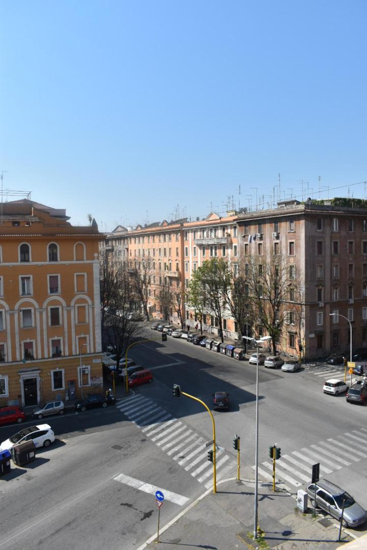 Trastevere St Ariabianca House