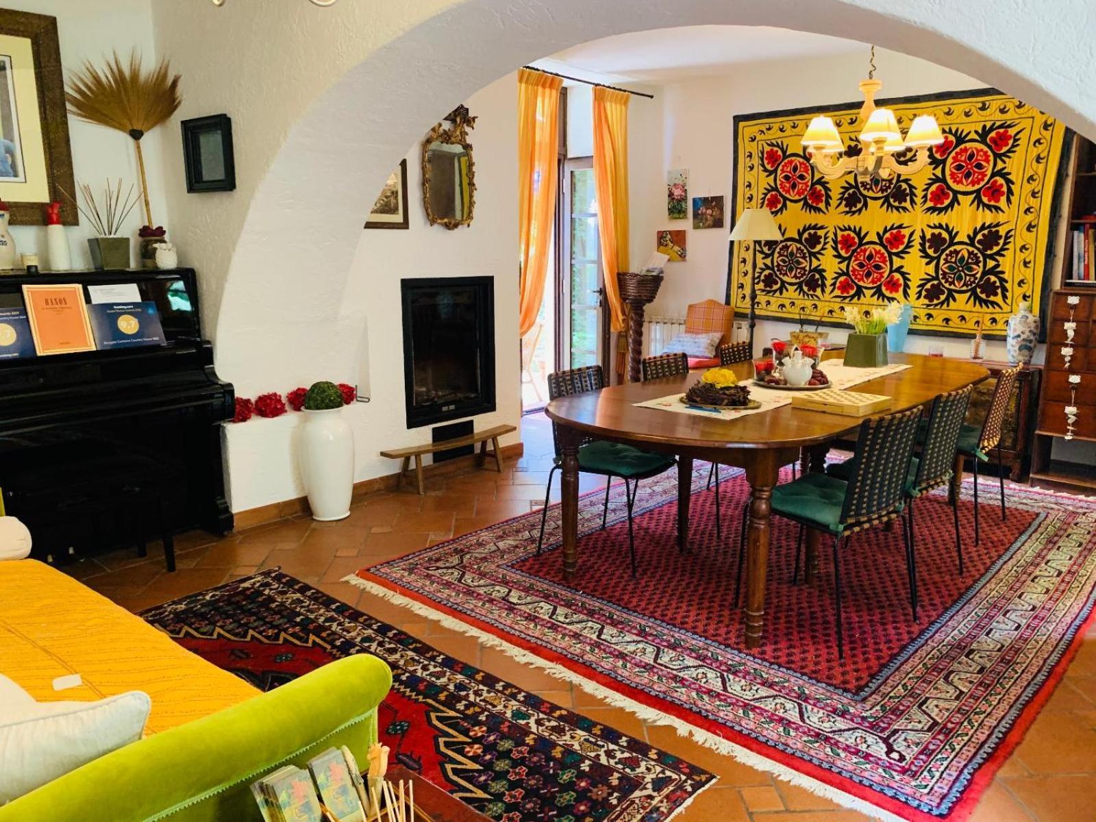 Borgata Cantone Country House B&B