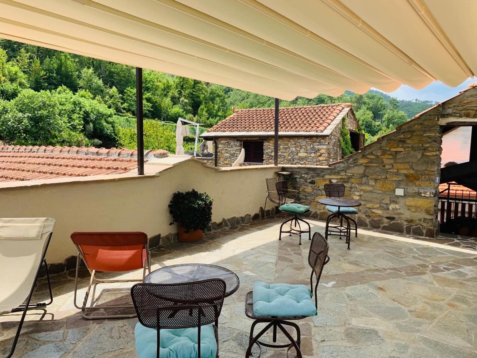 Borgata Cantone Country House B&B