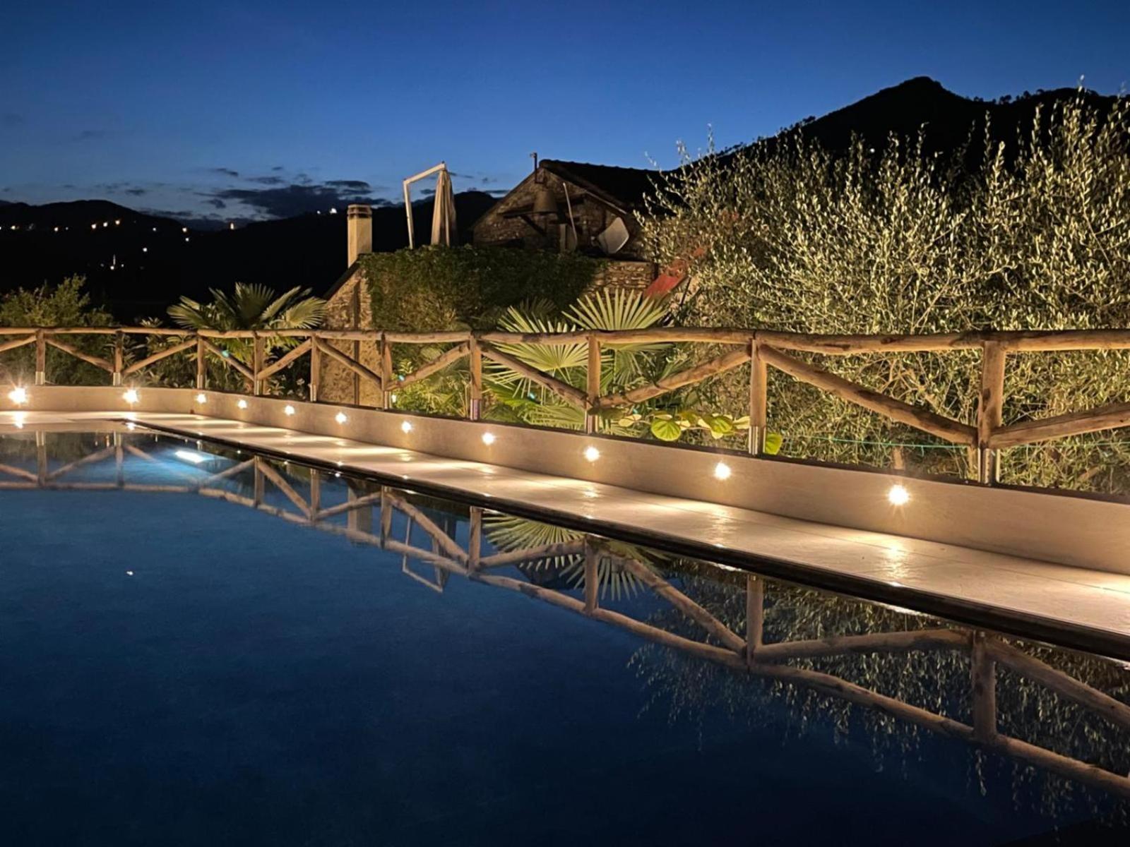 Borgata Cantone Country House B&B