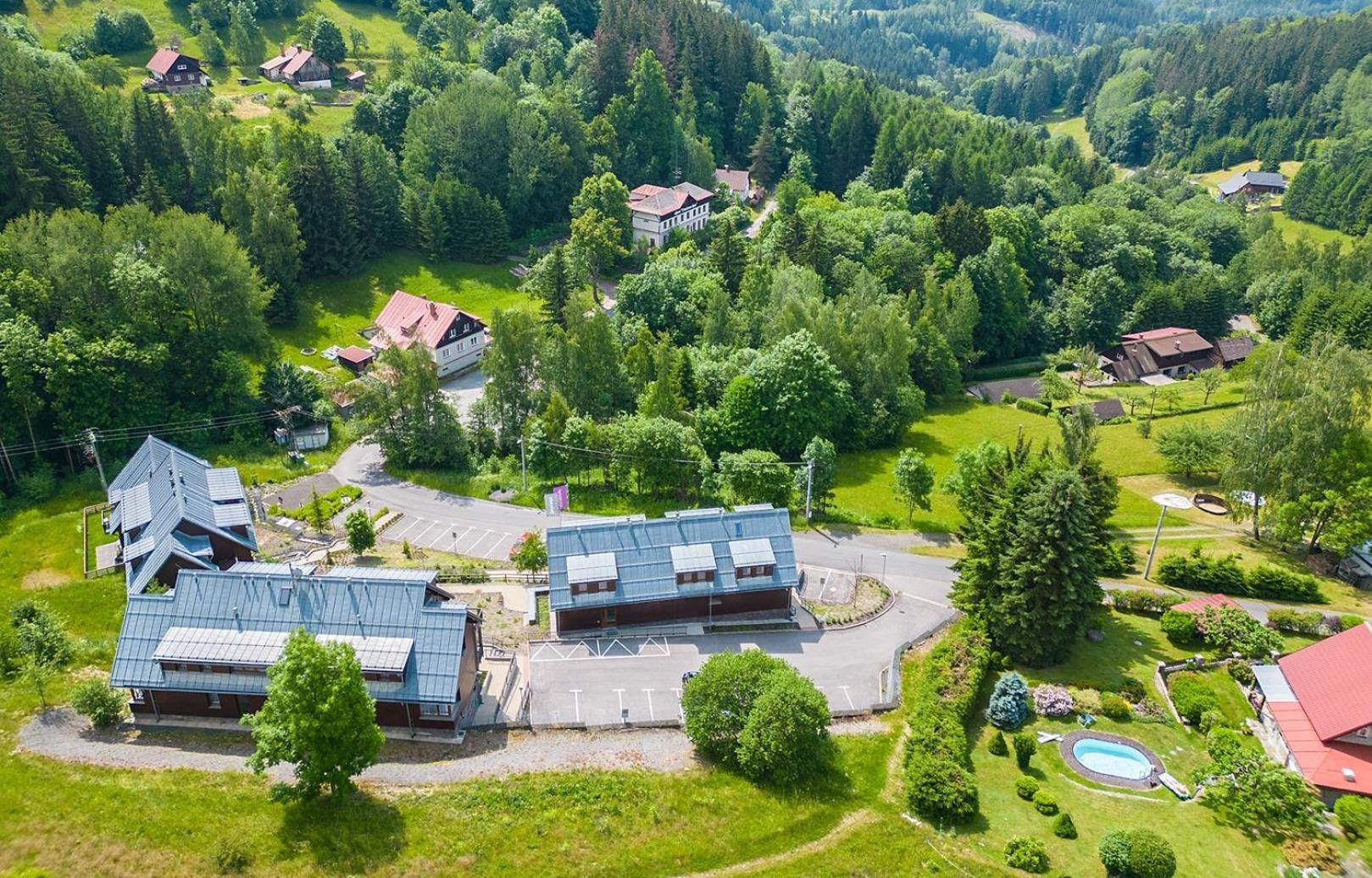 Apartmán HYGGE Bratrouchov