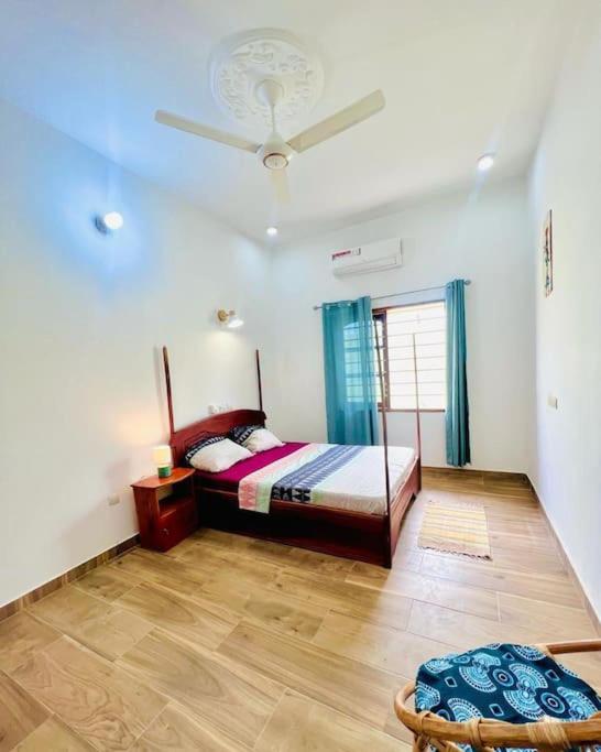 Belle villa avec rooftop sur la plage