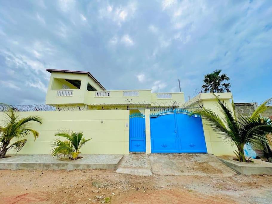 Belle villa avec rooftop sur la plage