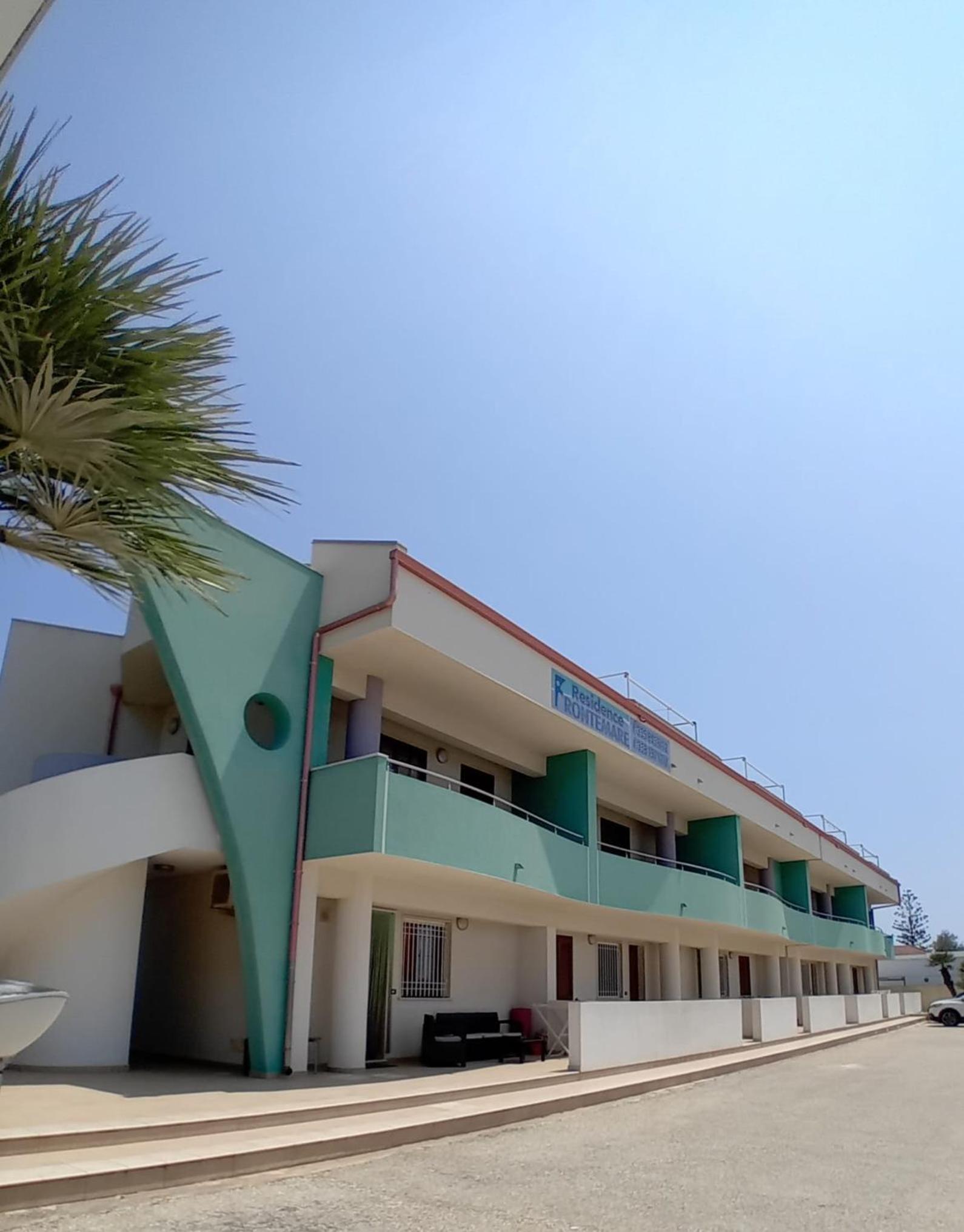 Residence Fronte Mare