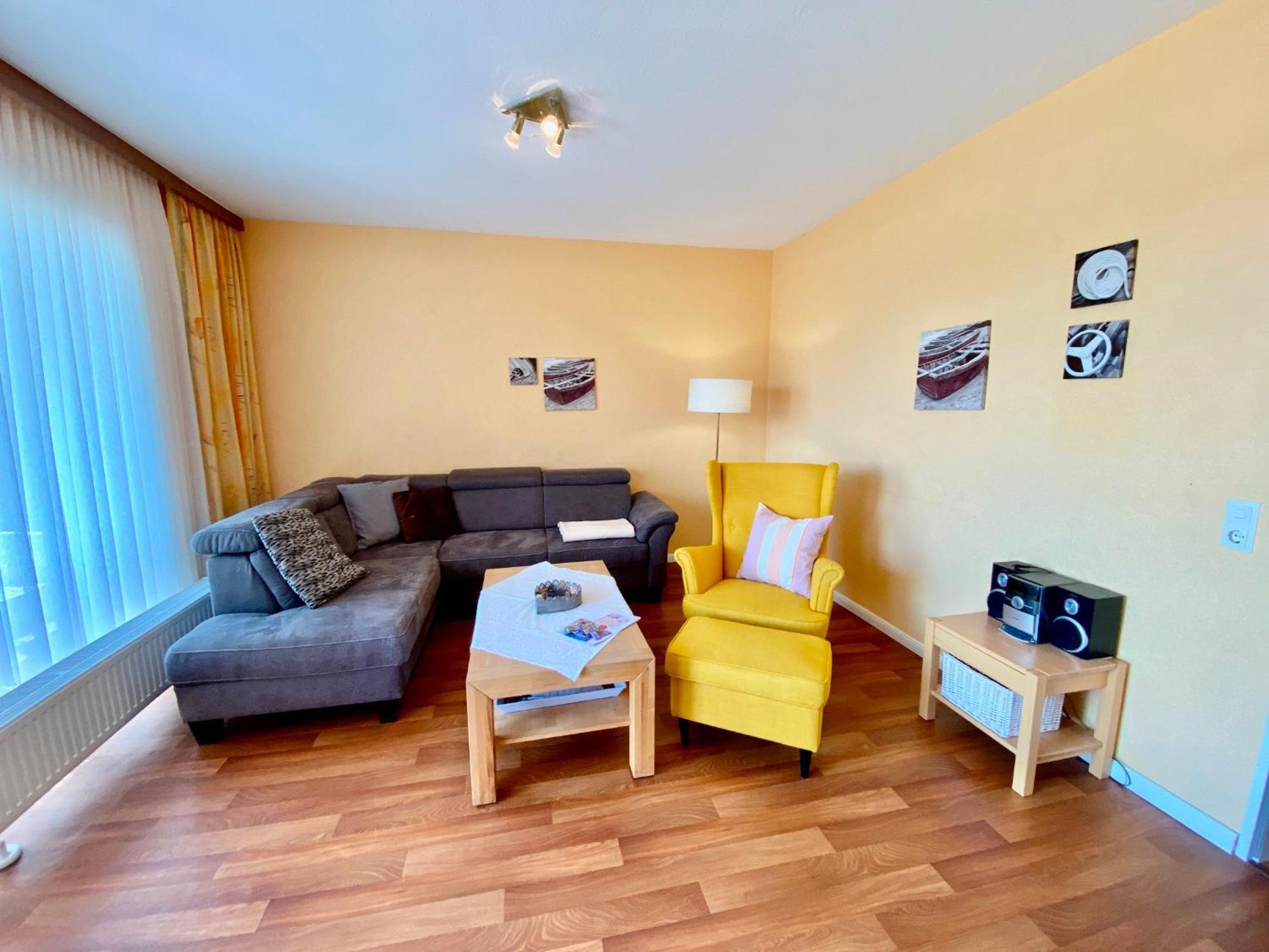Haus Övern Diek Wohnung 3