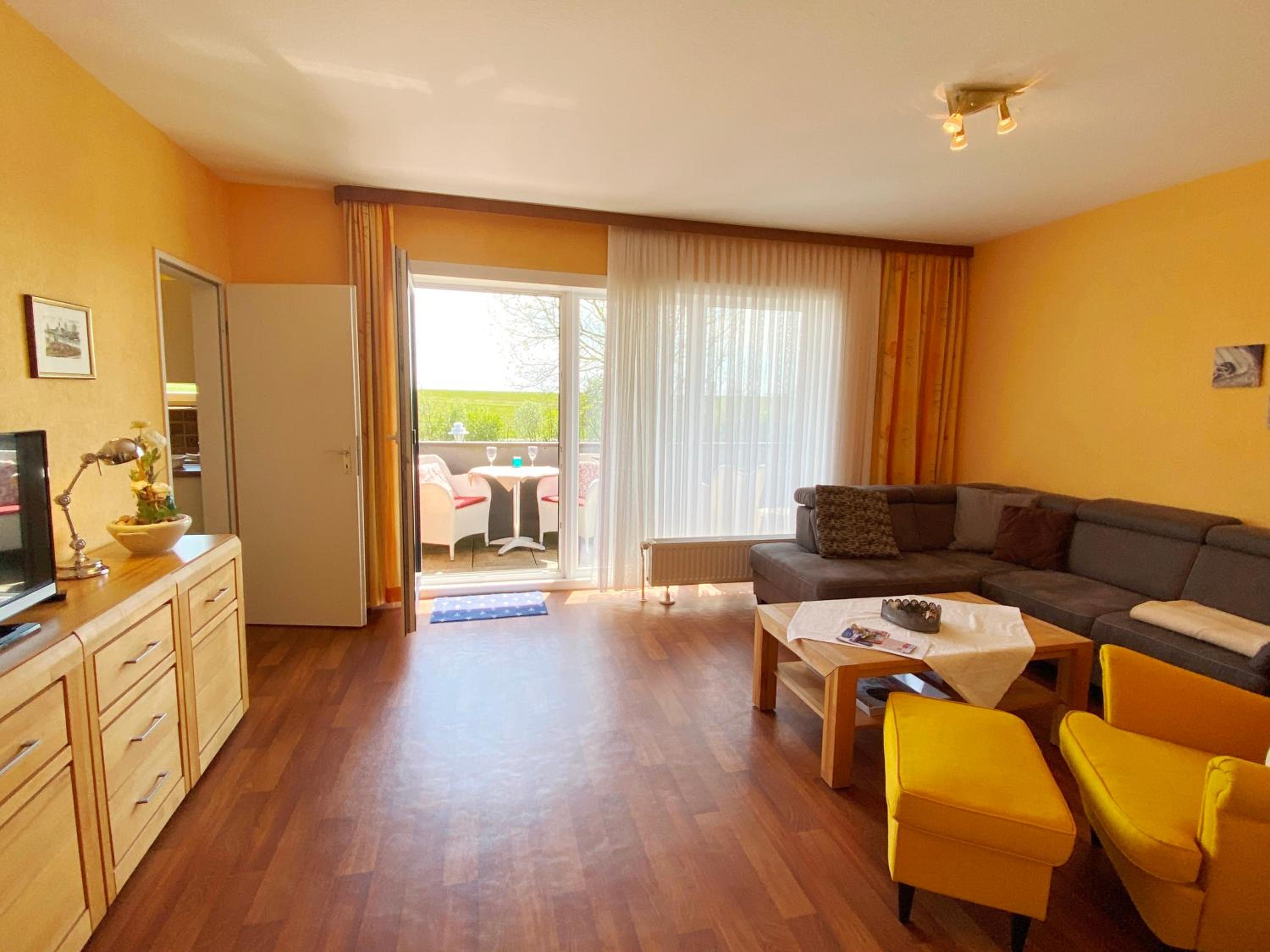 Haus Övern Diek Wohnung 3