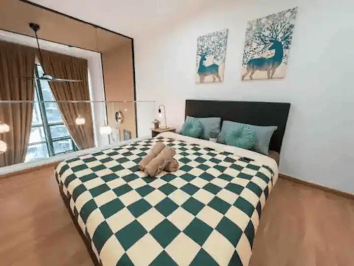 EkoCheras Cozy Suite by GUESTONIC