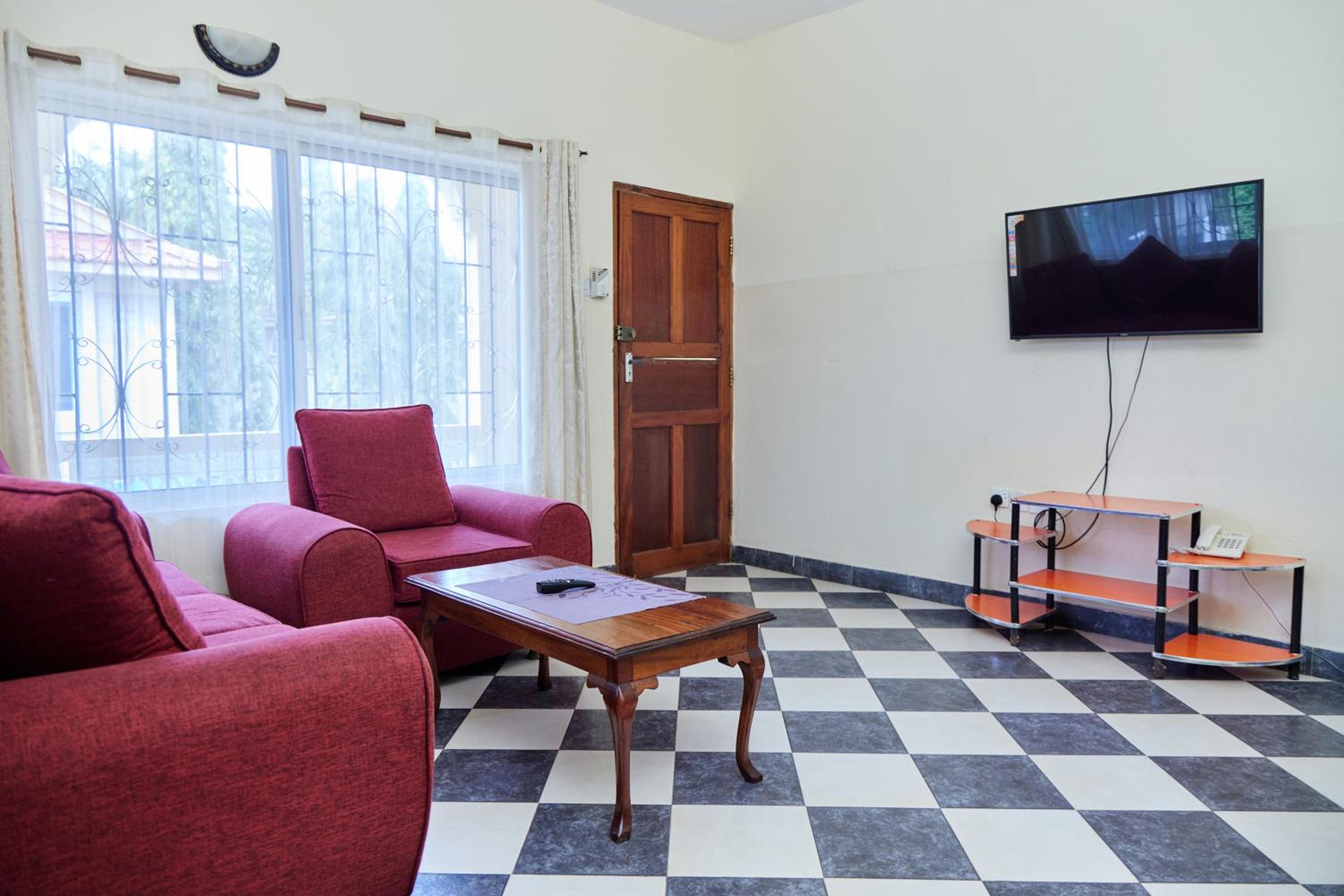 Jacyjoka Apartments Nyali