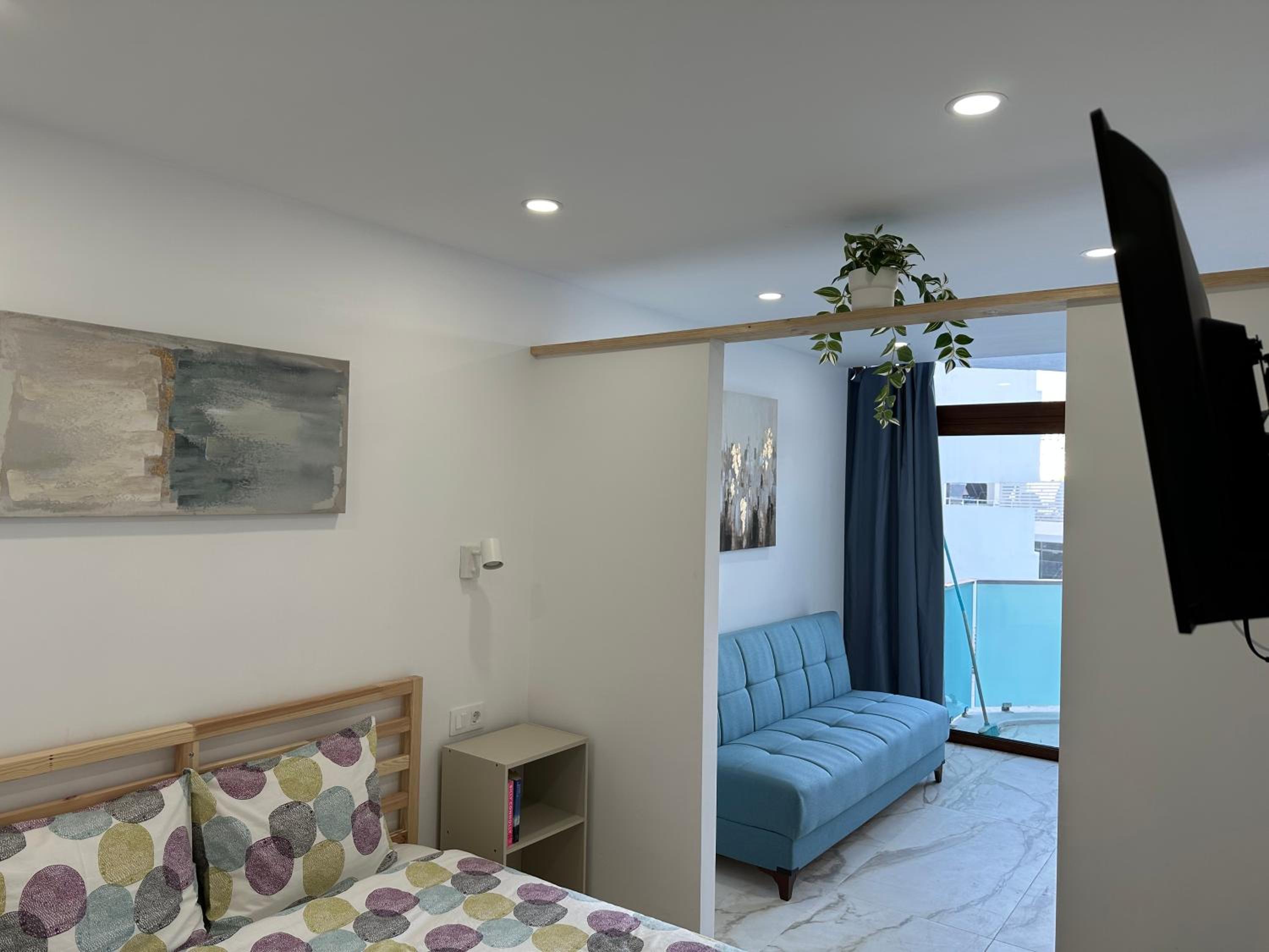 Bonanza Apartment in Puerto Rico