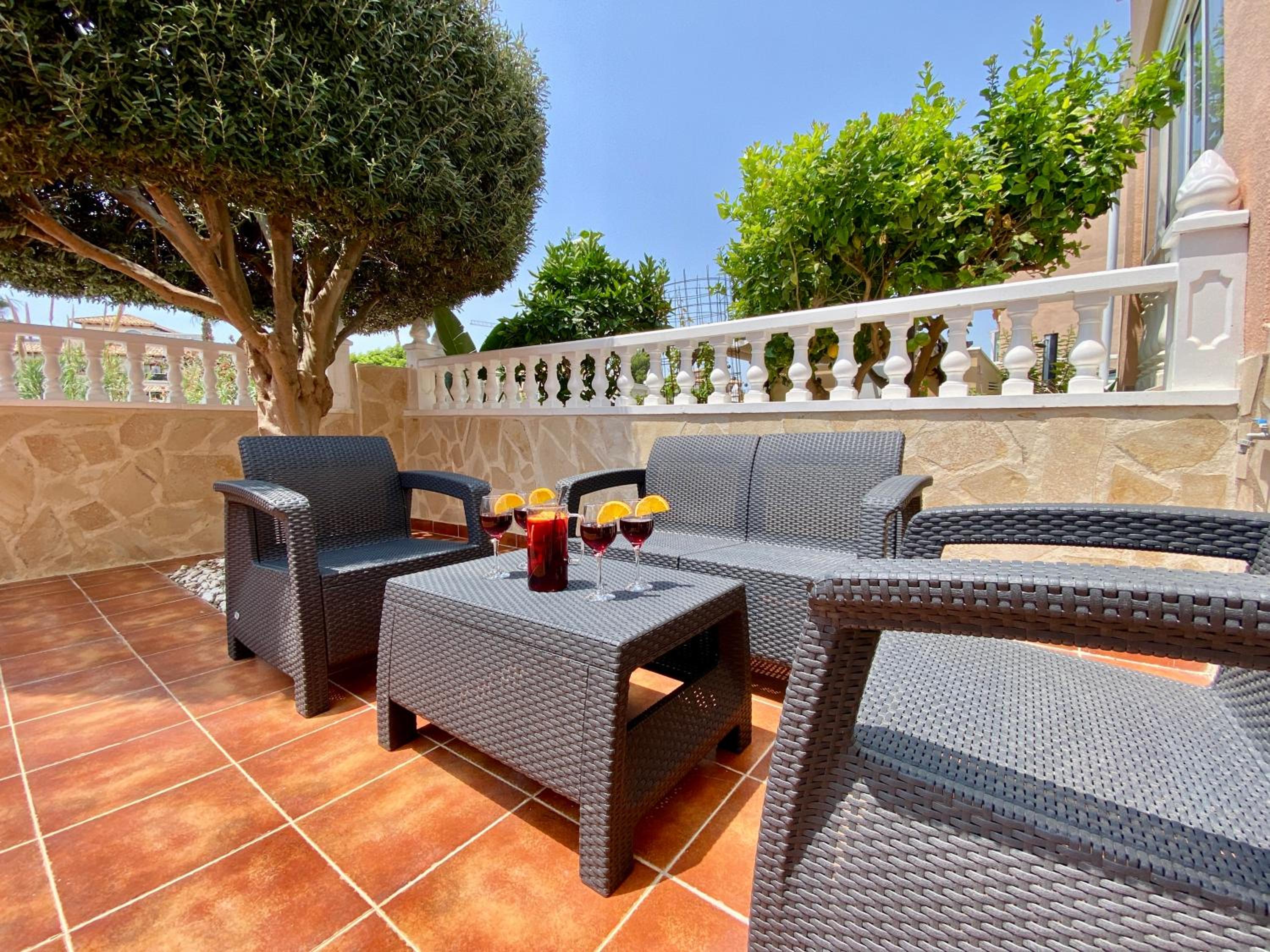 Olive Tree Bungalow La Zenia