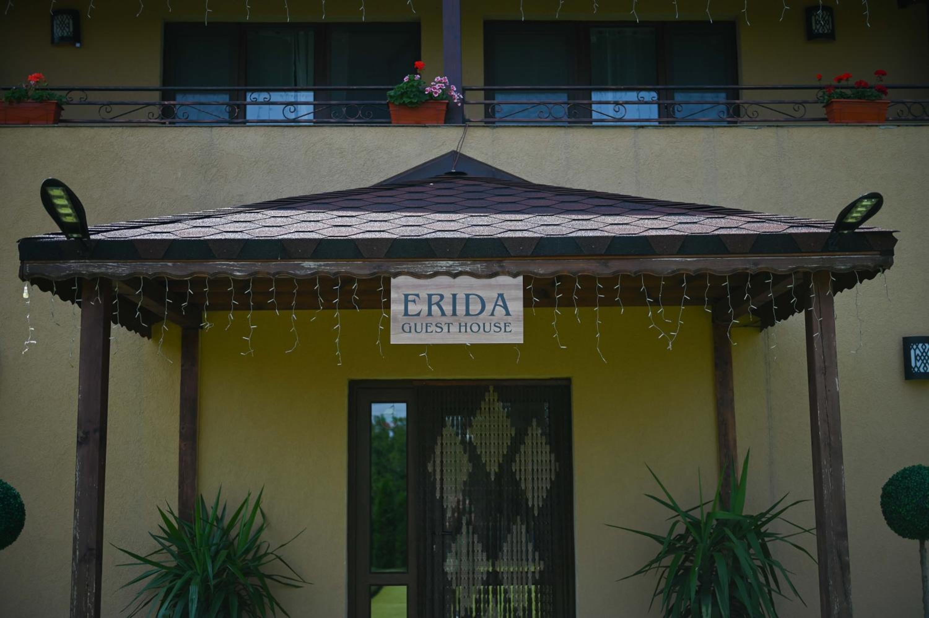 Erida Guest House - къща за гости до Русе