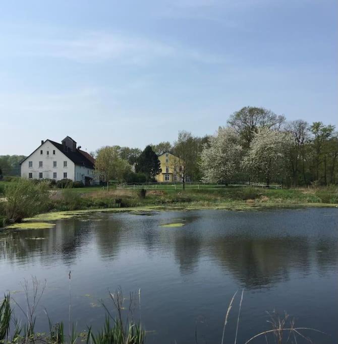 Landidylle auf dem Rittergut