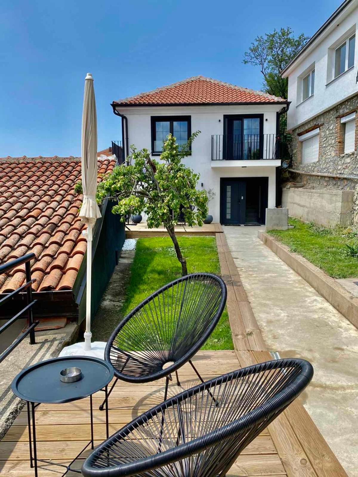 Wild Pear Old Town boutique accommodation view 3