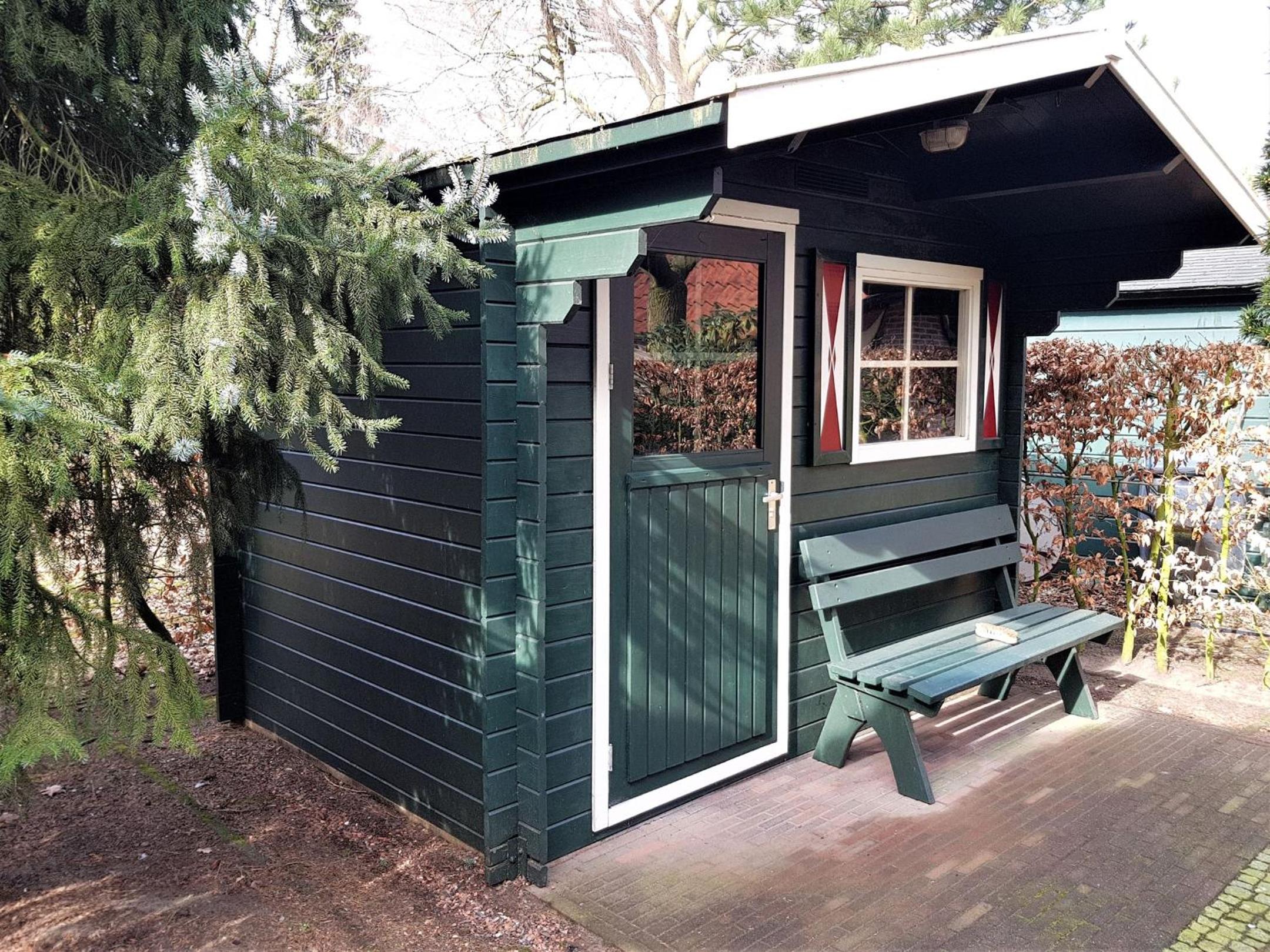 Mooie 6 persoons vakantieboerderij in de Achterhoek view 3