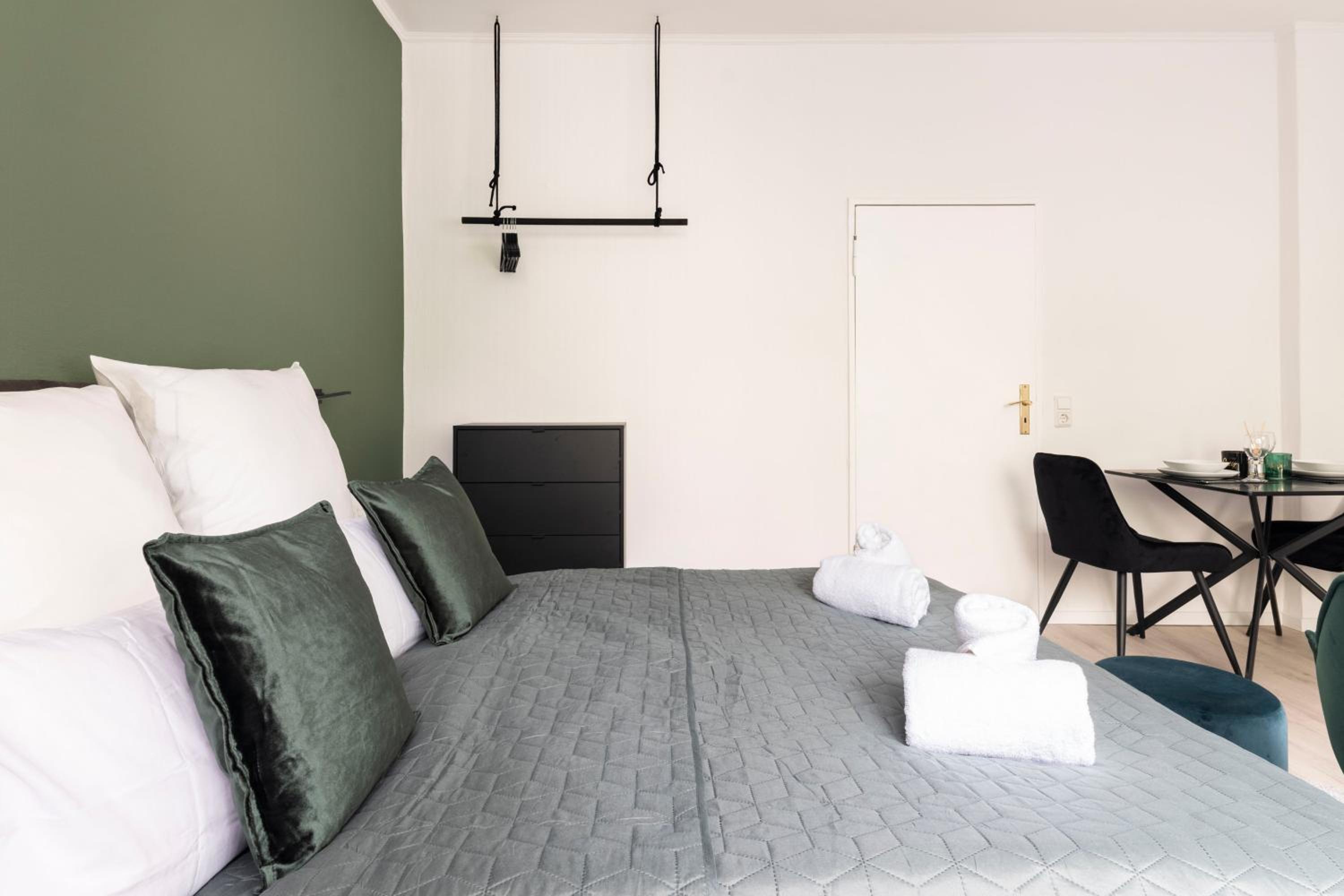 Central Design Apartments at Ku´Damm