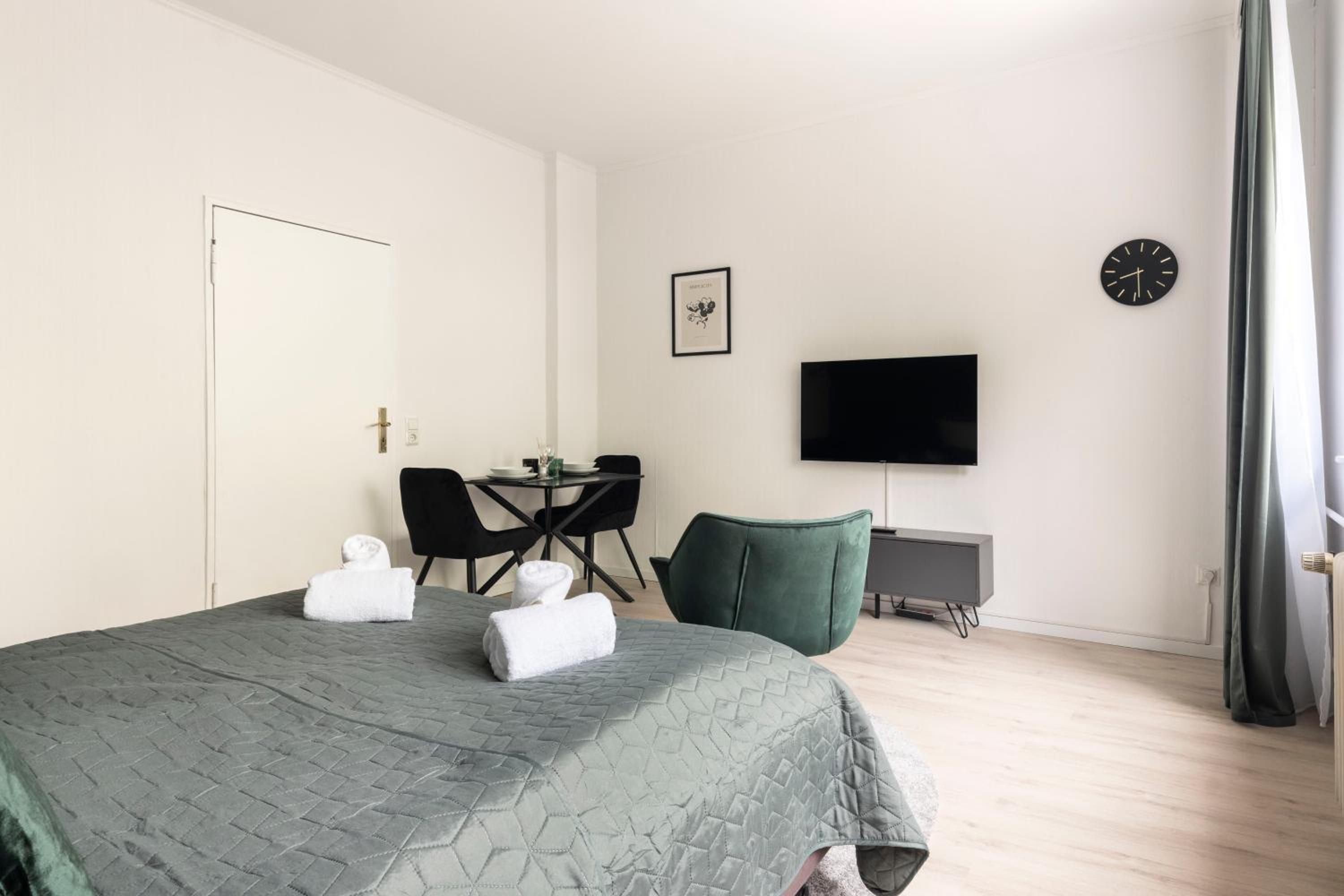 Central Design Apartments at Ku´Damm
