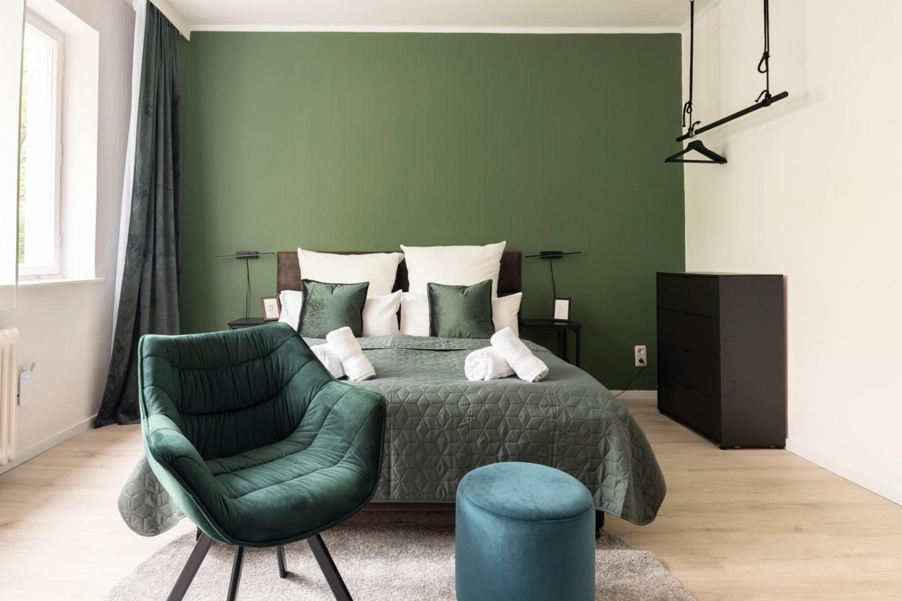 Central Design Apartments at Ku´Damm