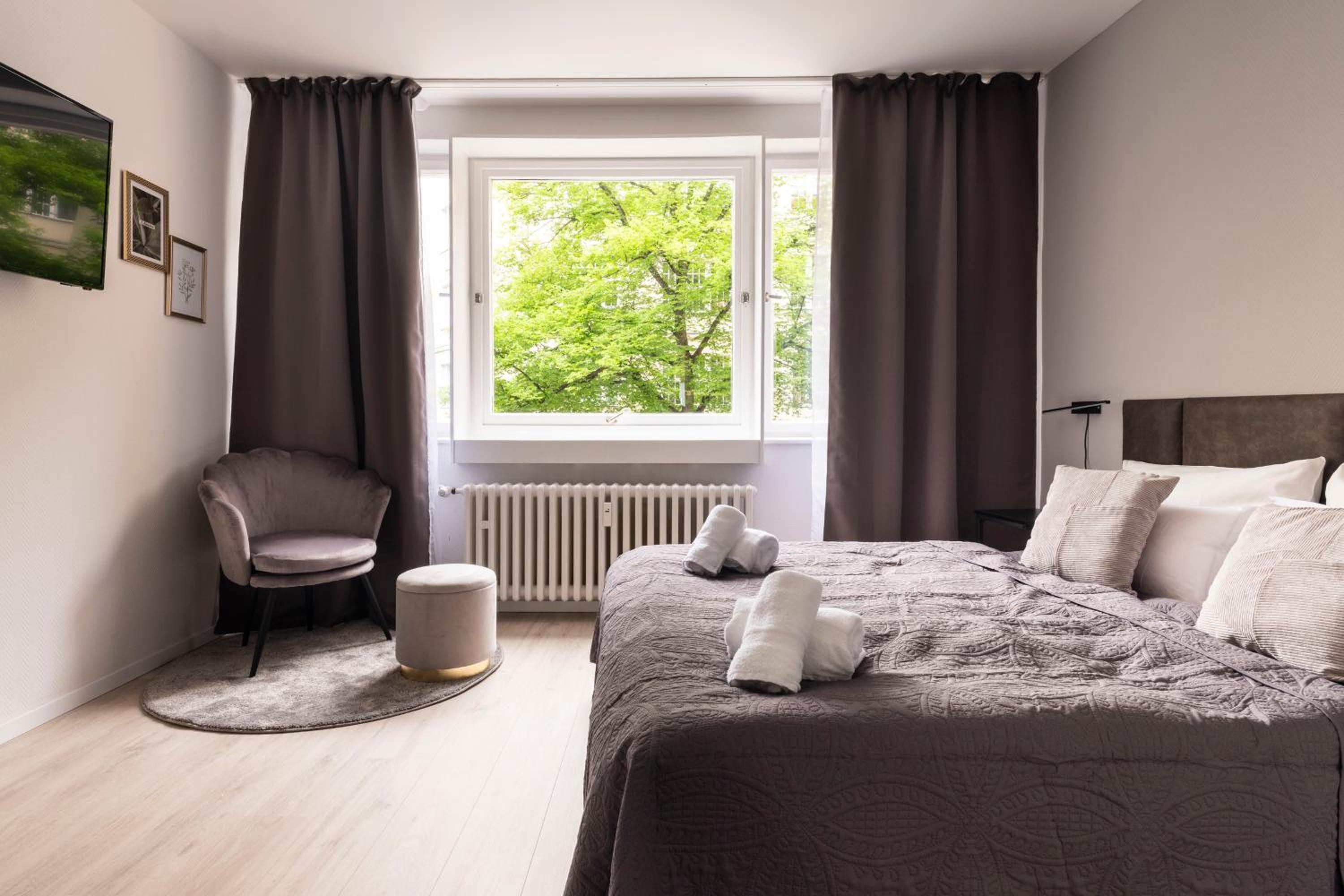 Central Design Apartments at Ku´Damm