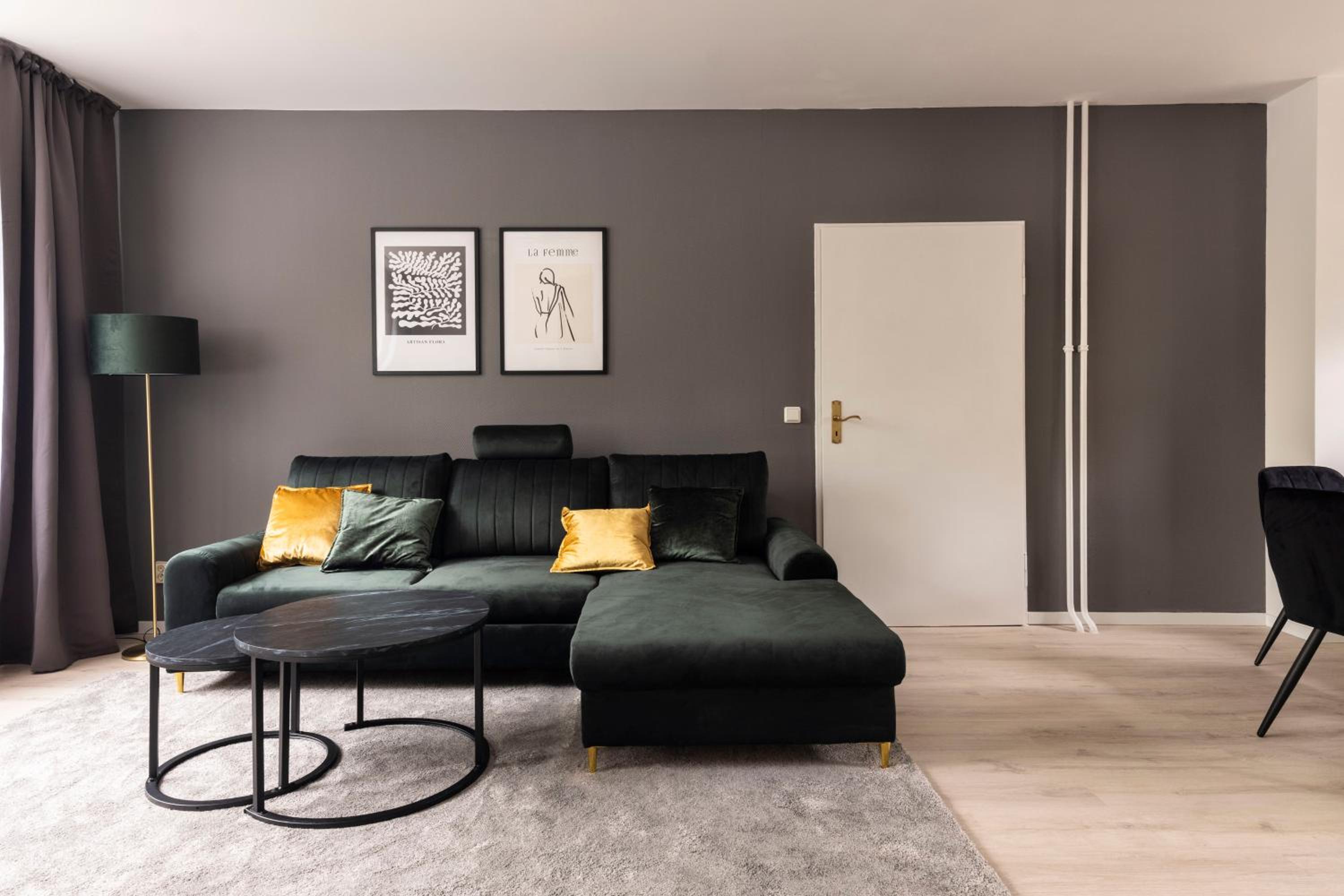 Central Design Apartments at Ku´Damm