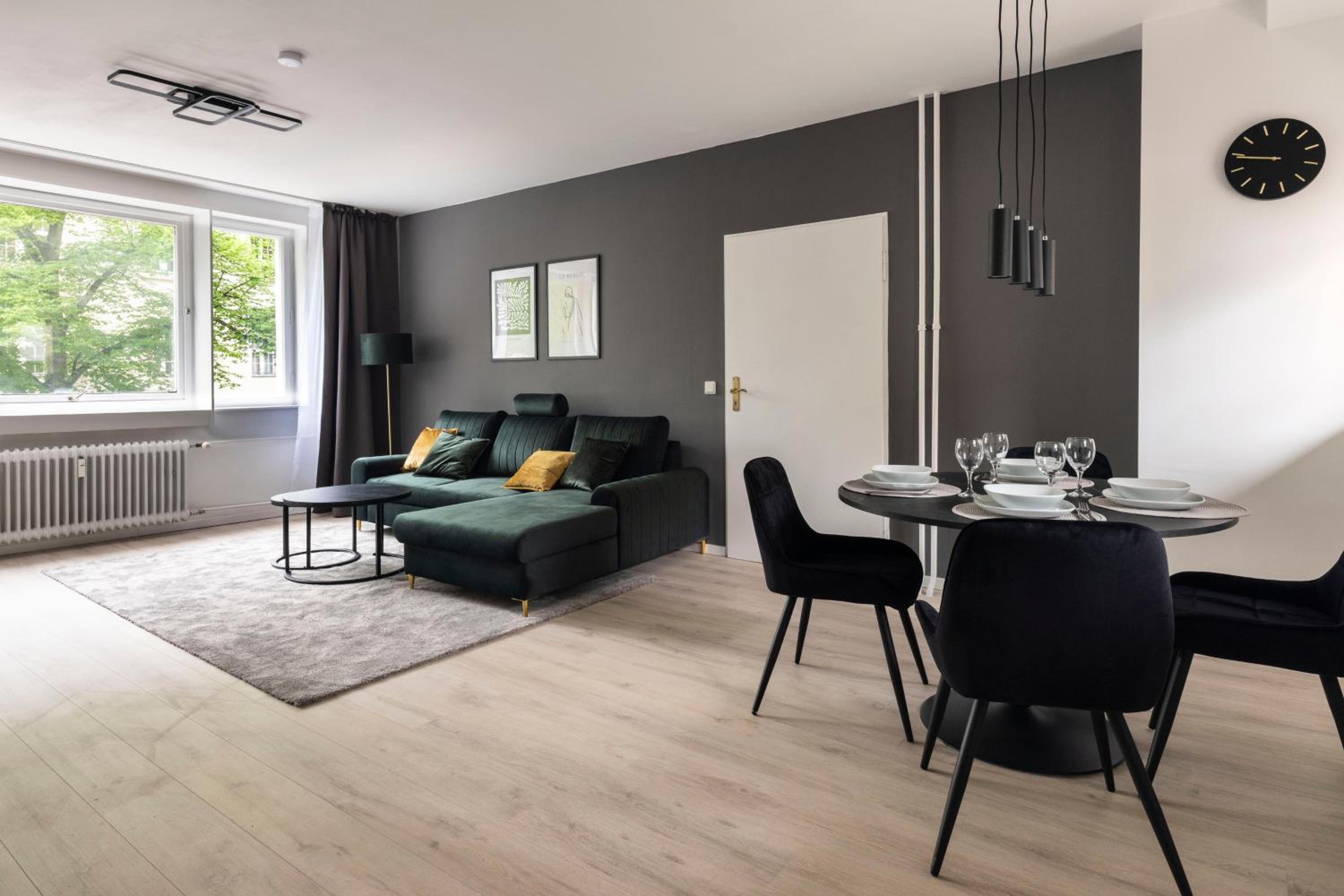 Central Design Apartments at Ku´Damm