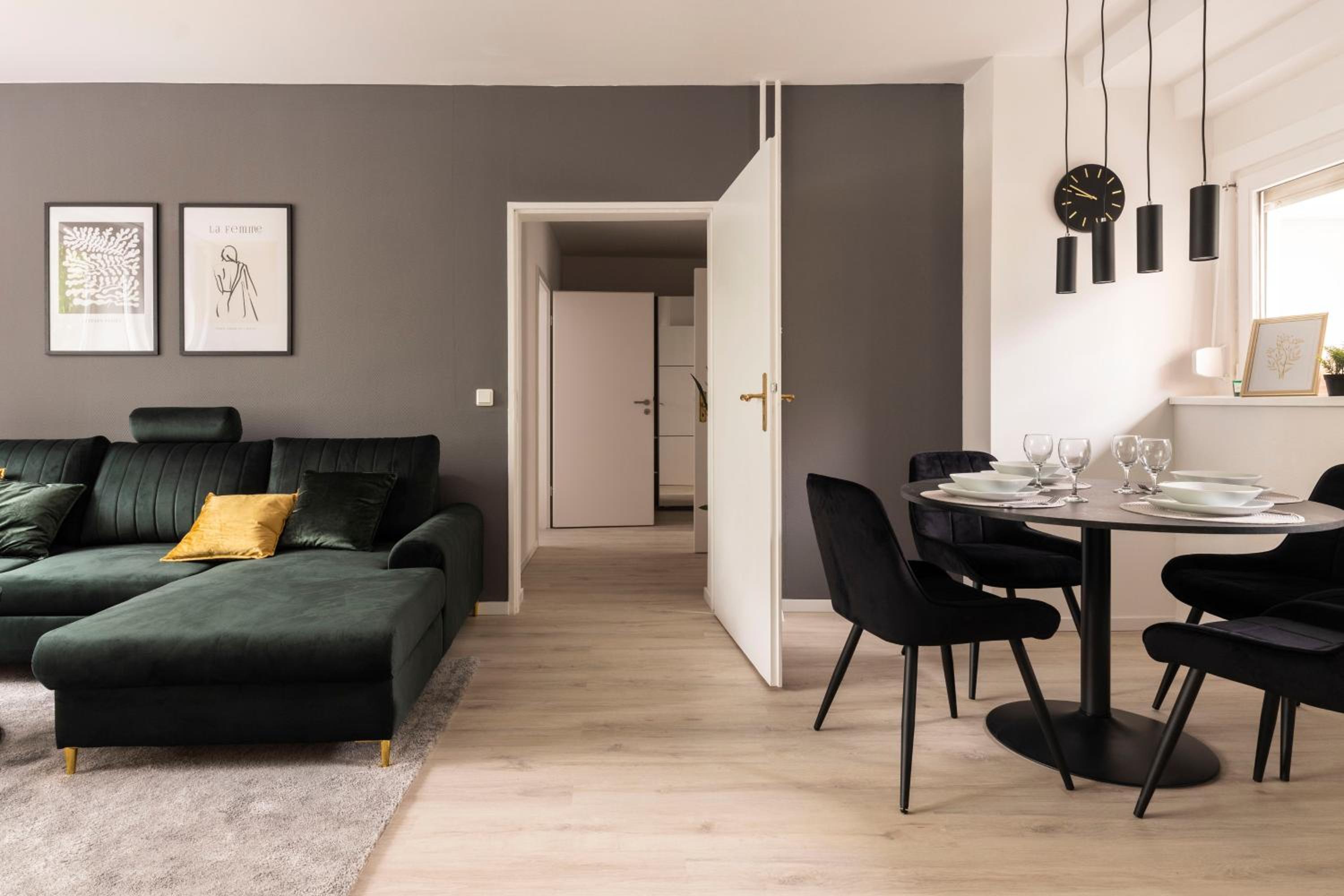 Central Design Apartments at Ku´Damm