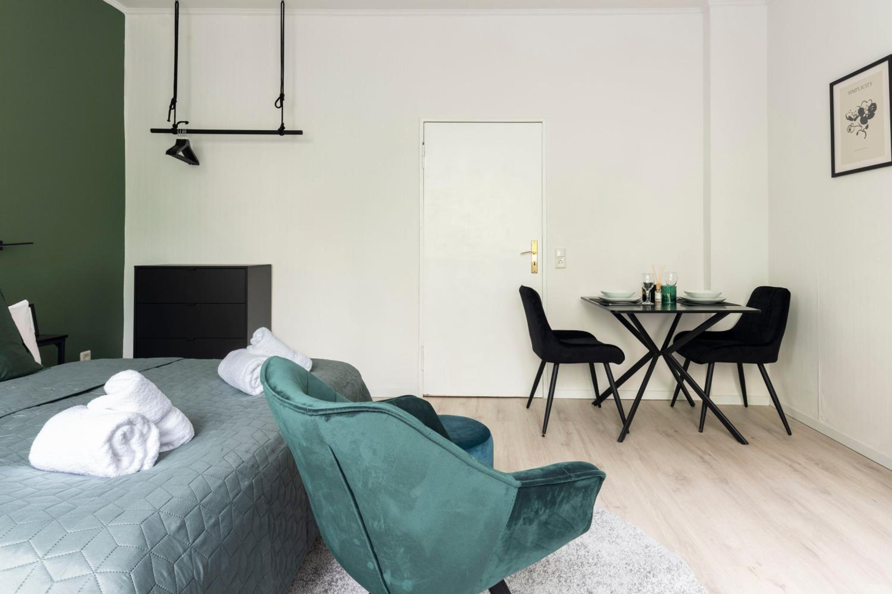 Central Design Apartments at Ku´Damm