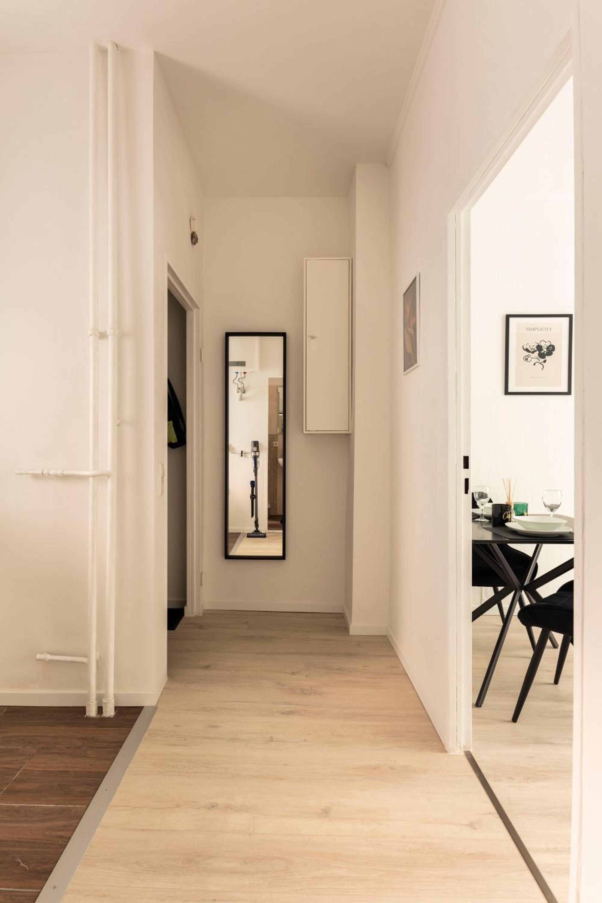 Central Design Apartments at Ku´Damm