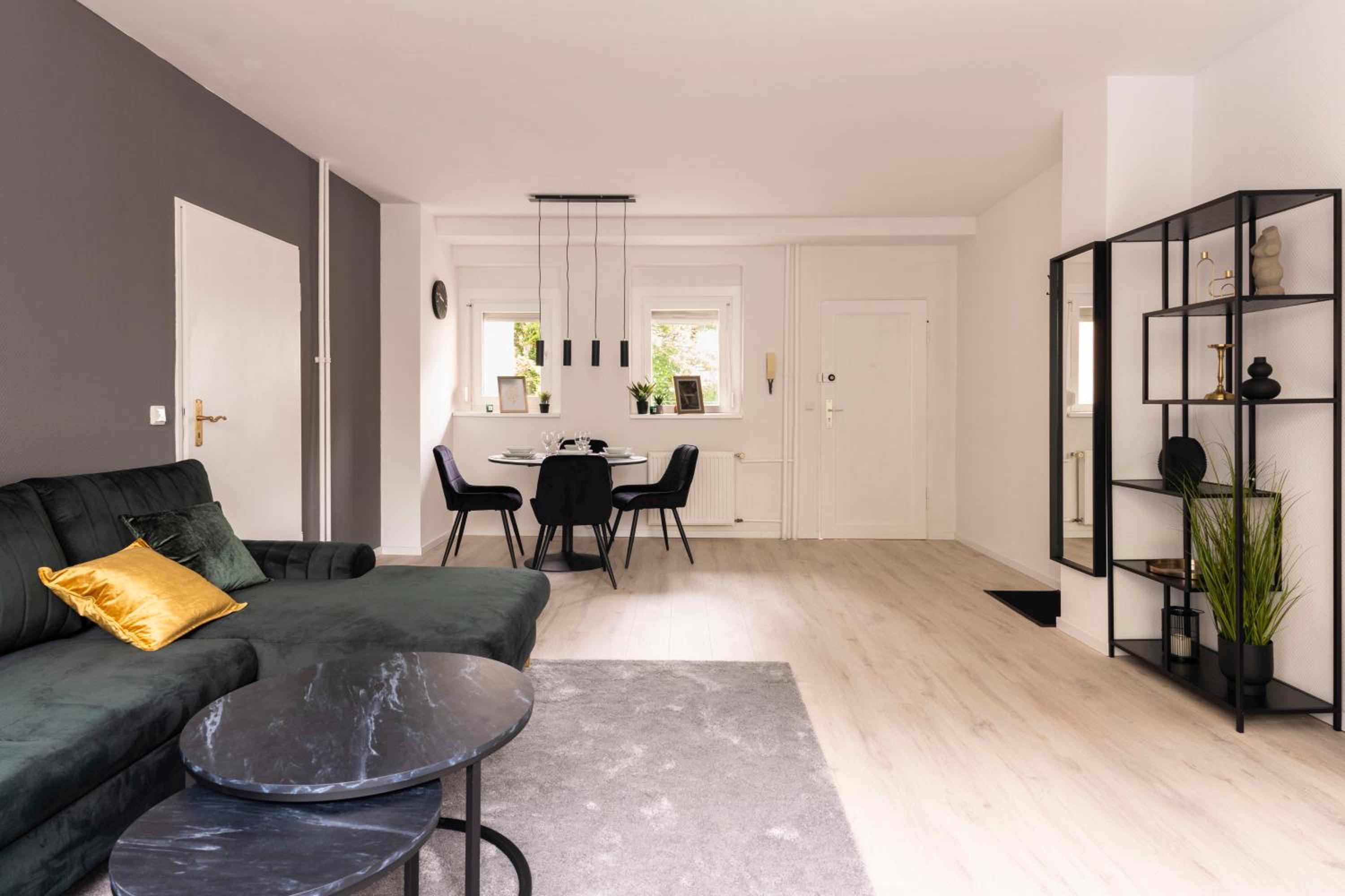 Central Design Apartments at Ku´Damm