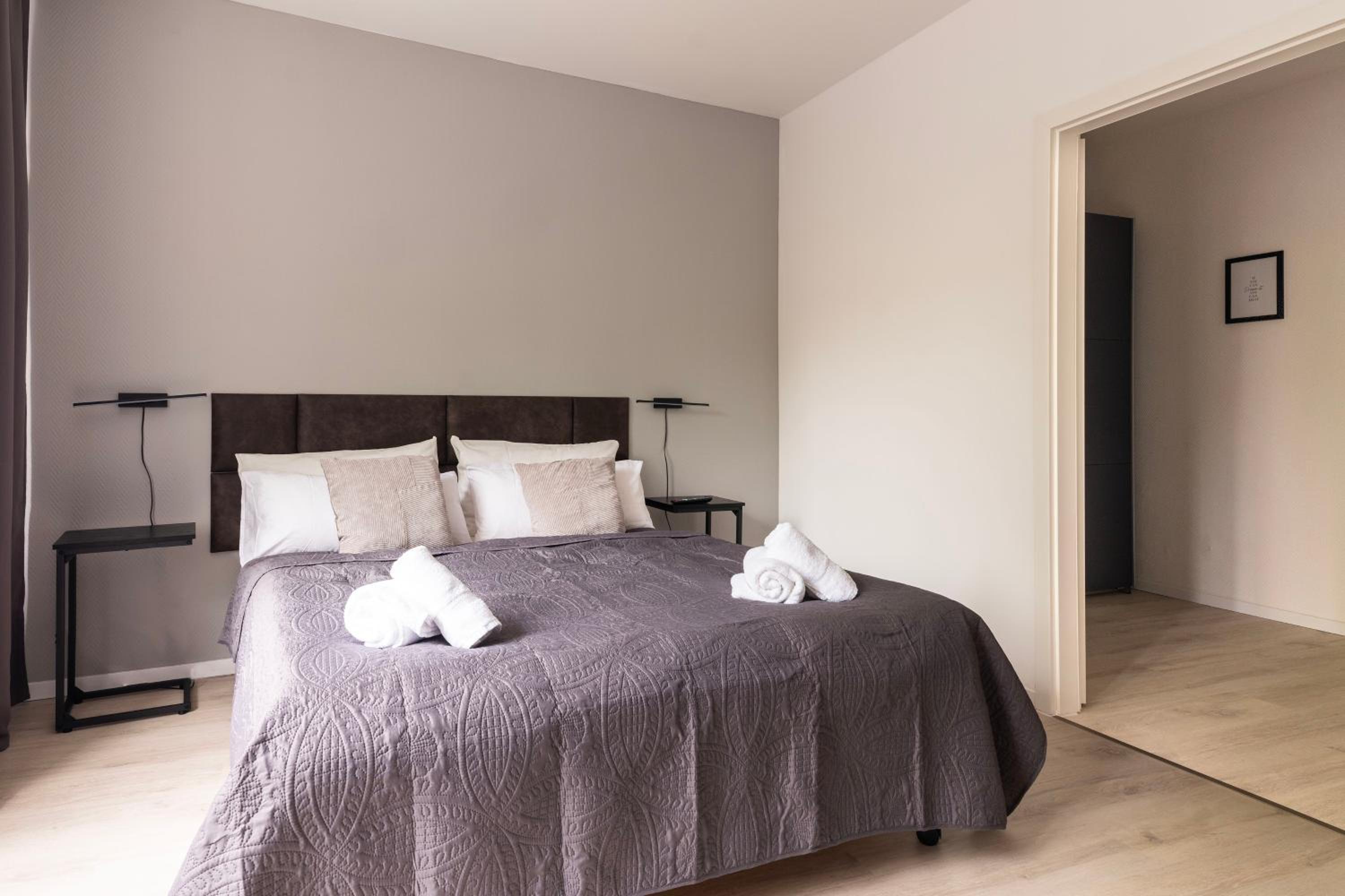 Central Design Apartments at Ku´Damm