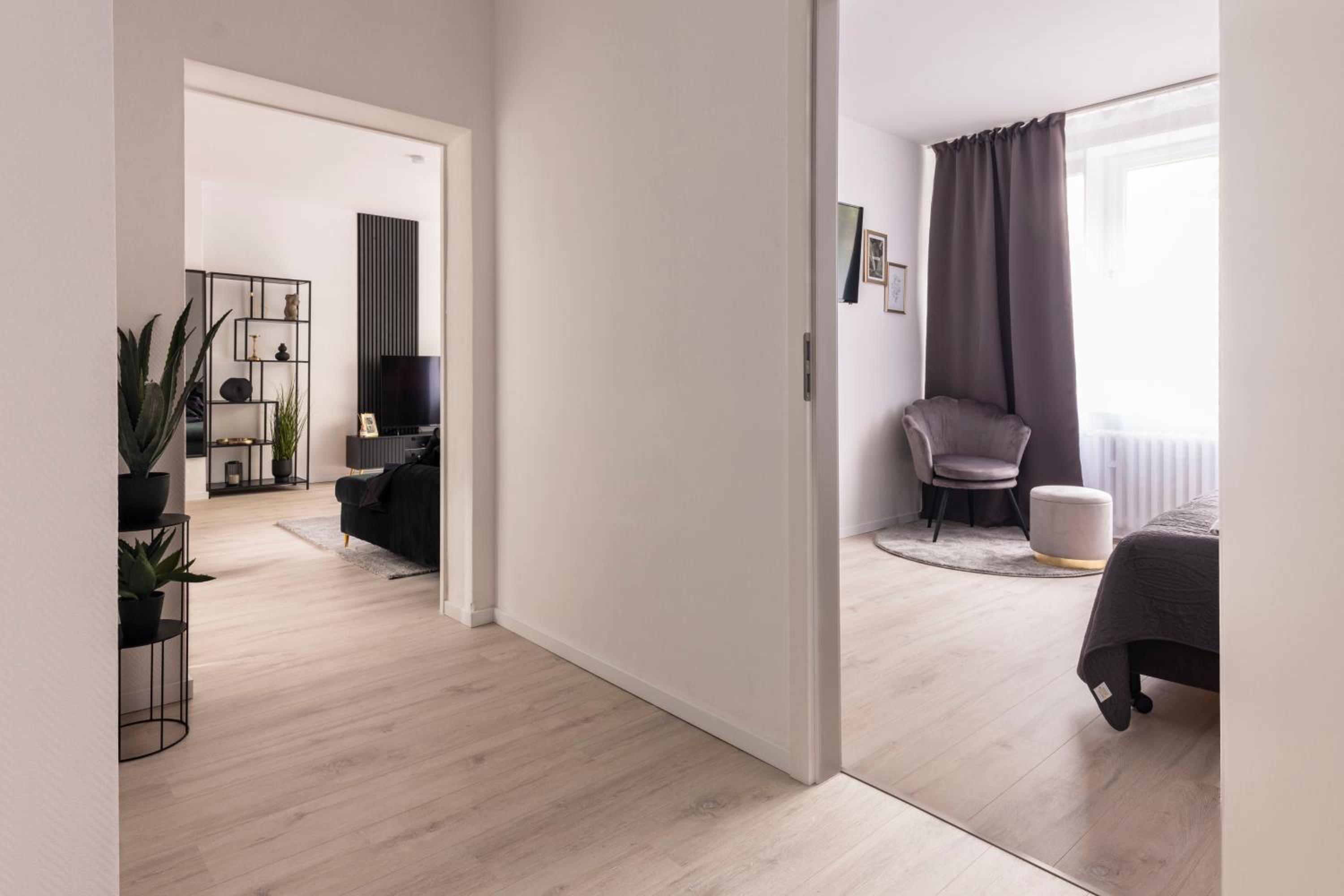 Central Design Apartments at Ku´Damm