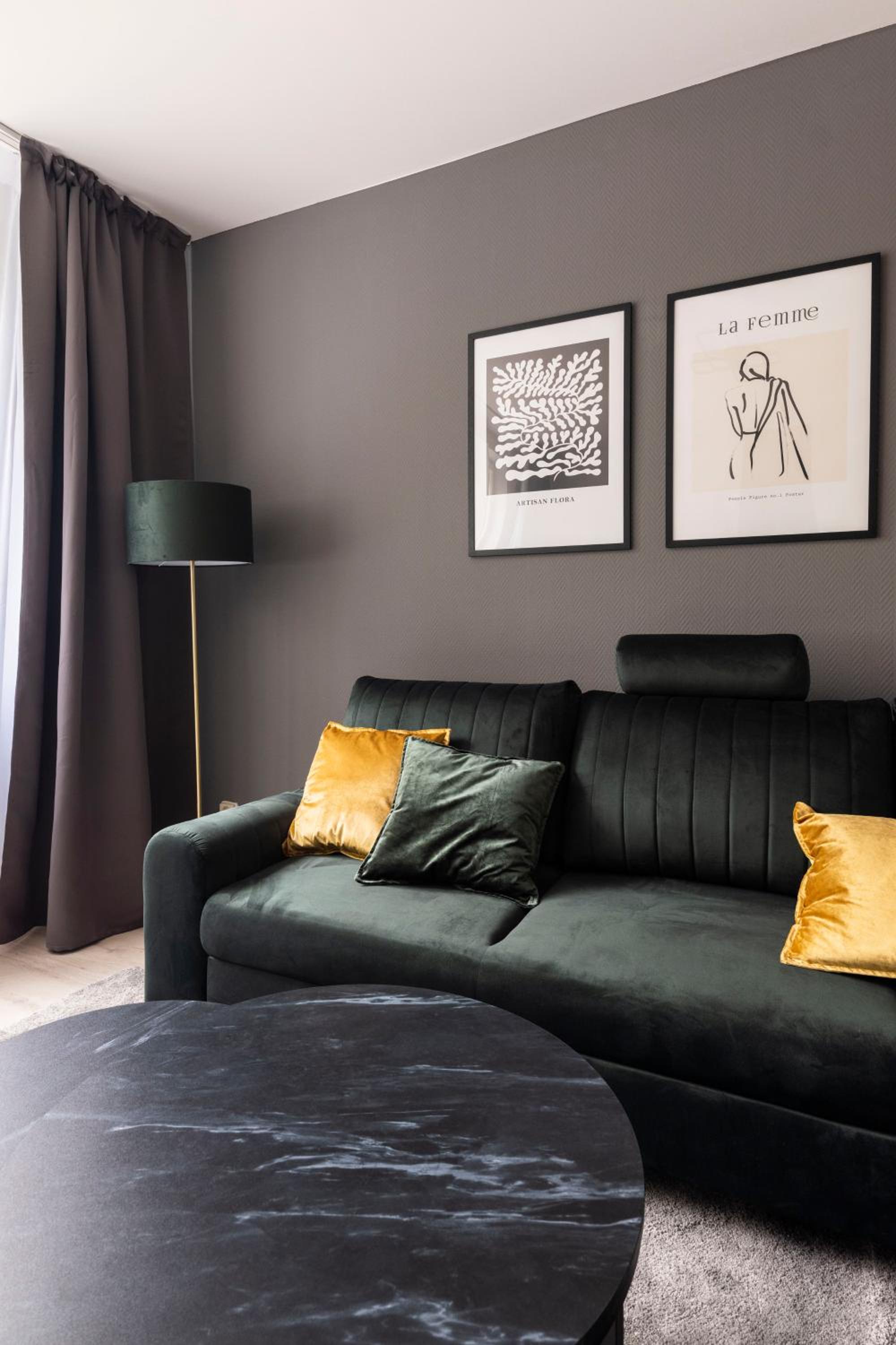 Central Design Apartments at Ku´Damm