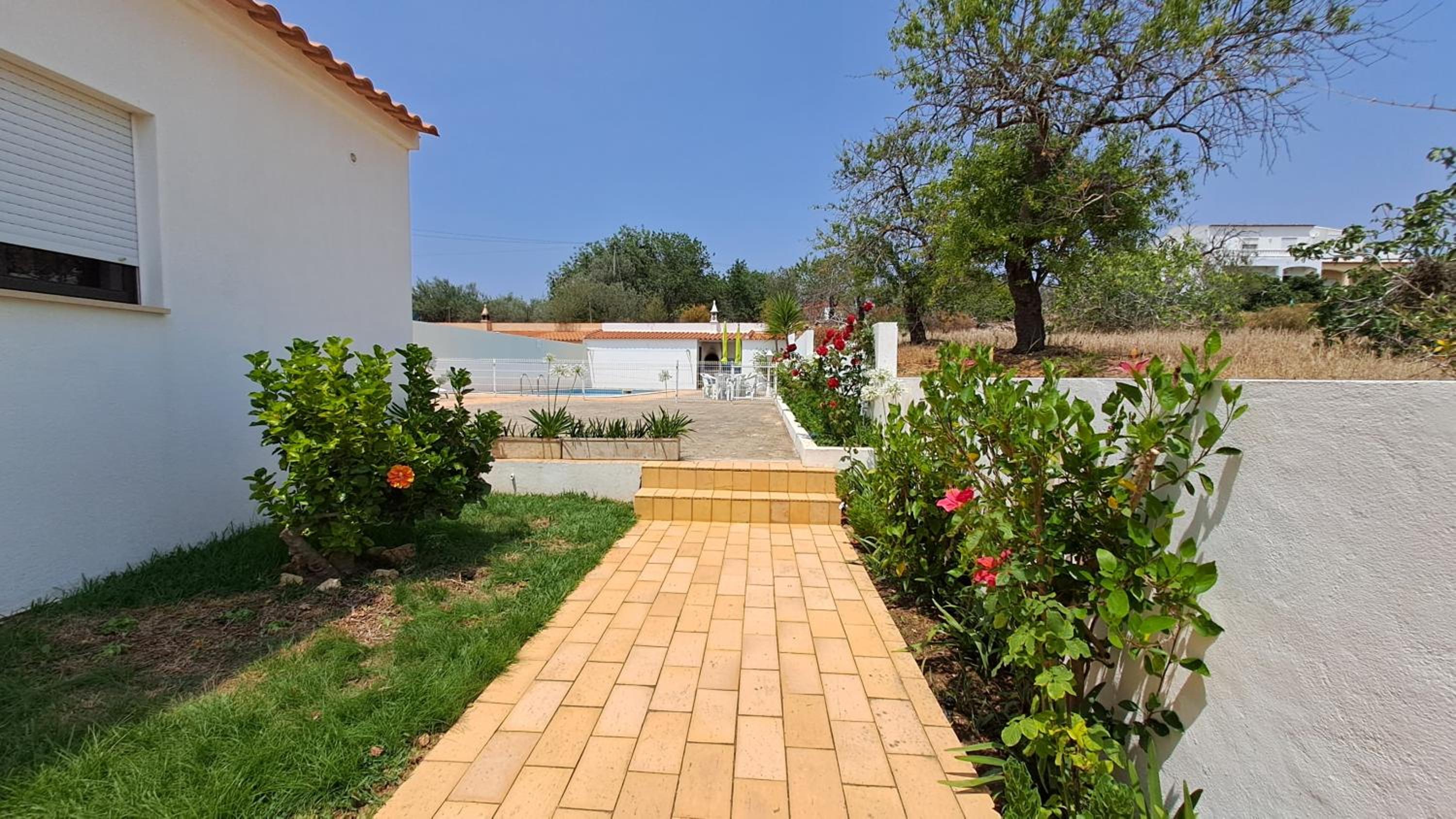 Albufeira Traditional Apartments IN VILLA