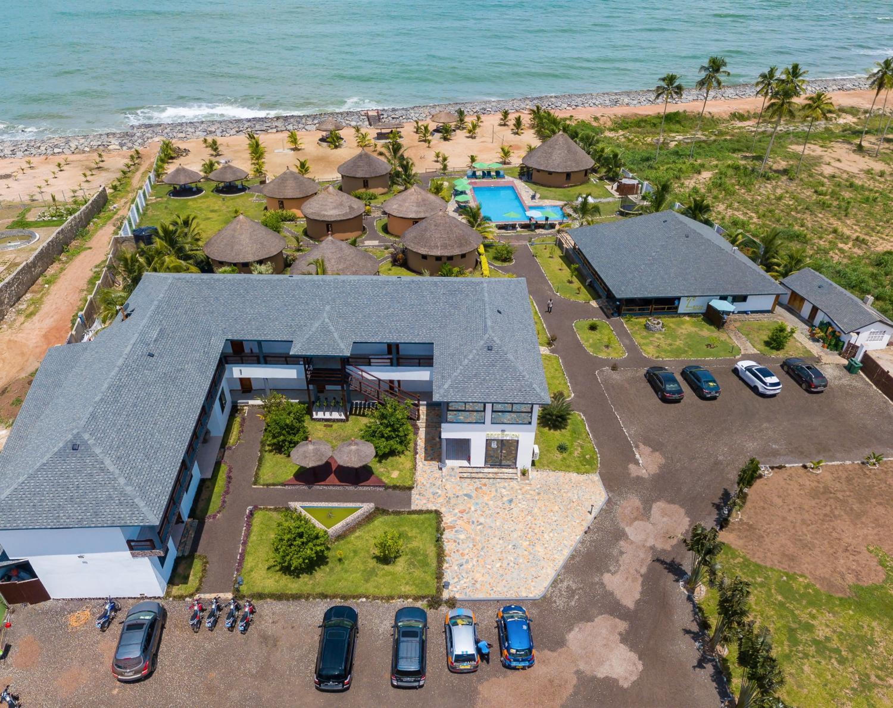 Lemon Beach Resort view 2