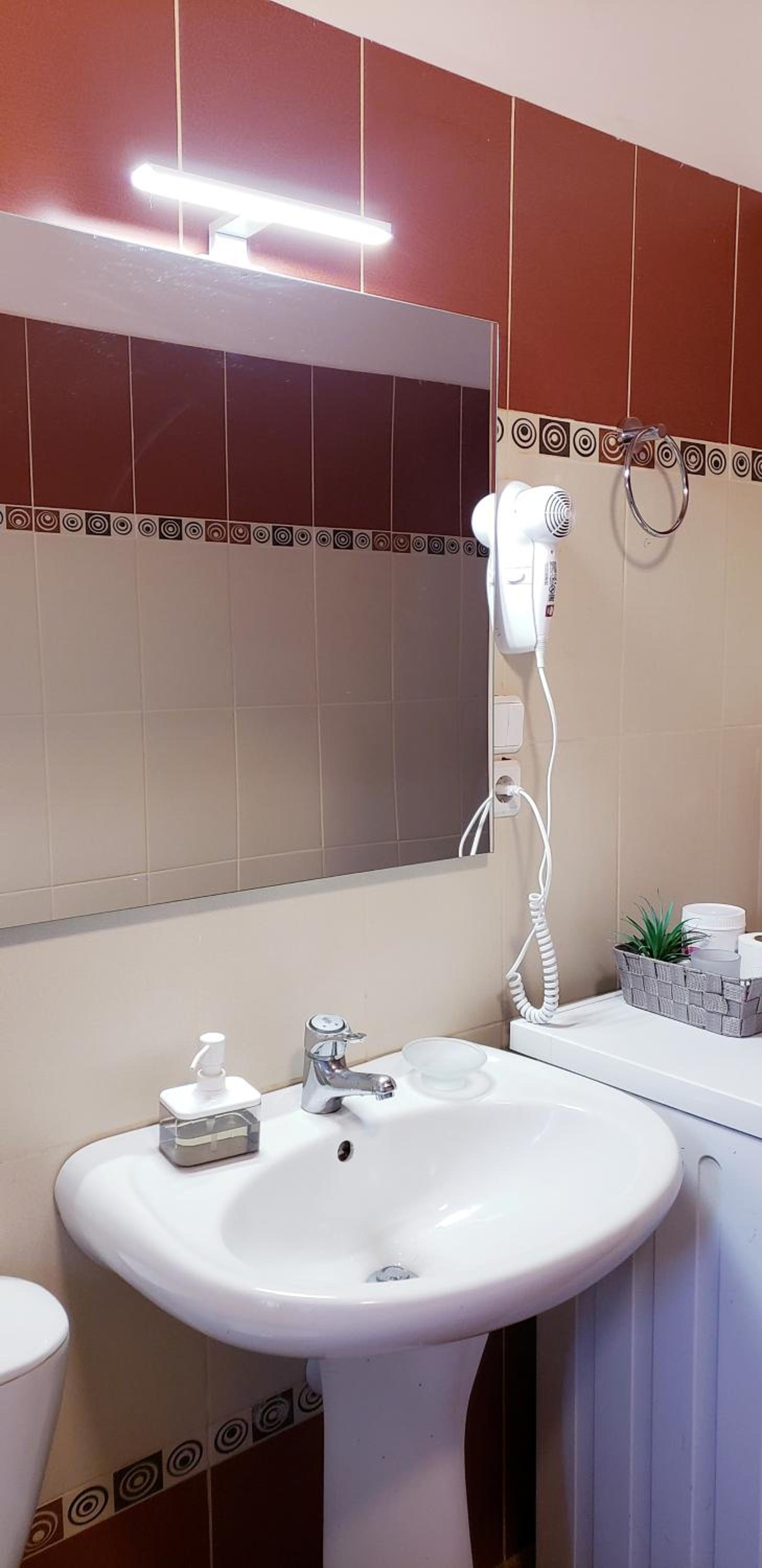 Michalis, 2-bedroom apartment in Saranda