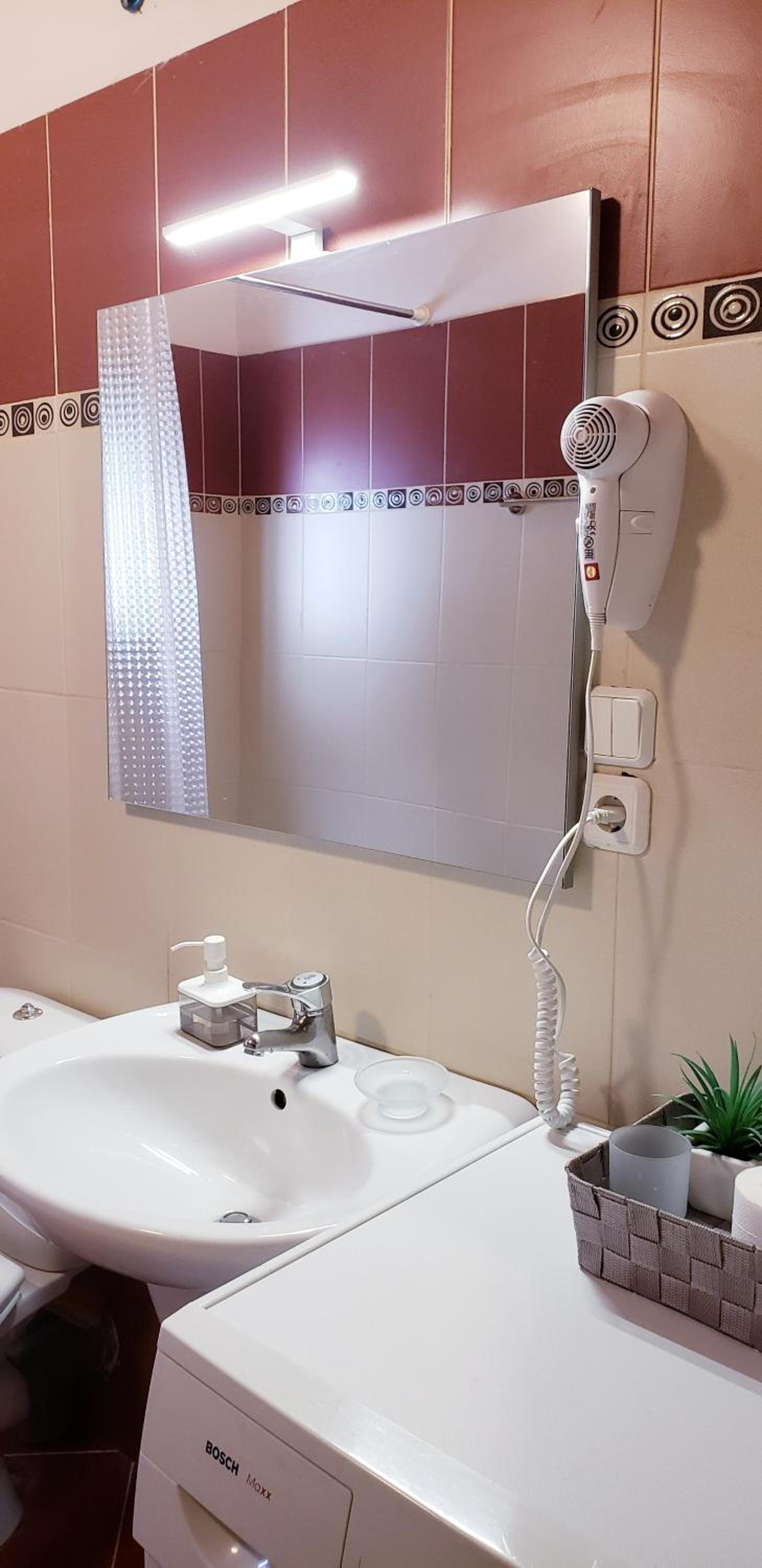 Michalis, 2-bedroom apartment in Saranda