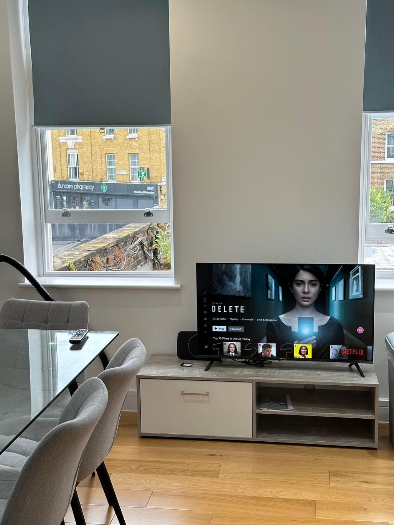 Luxury Flat Near Greenwich Park