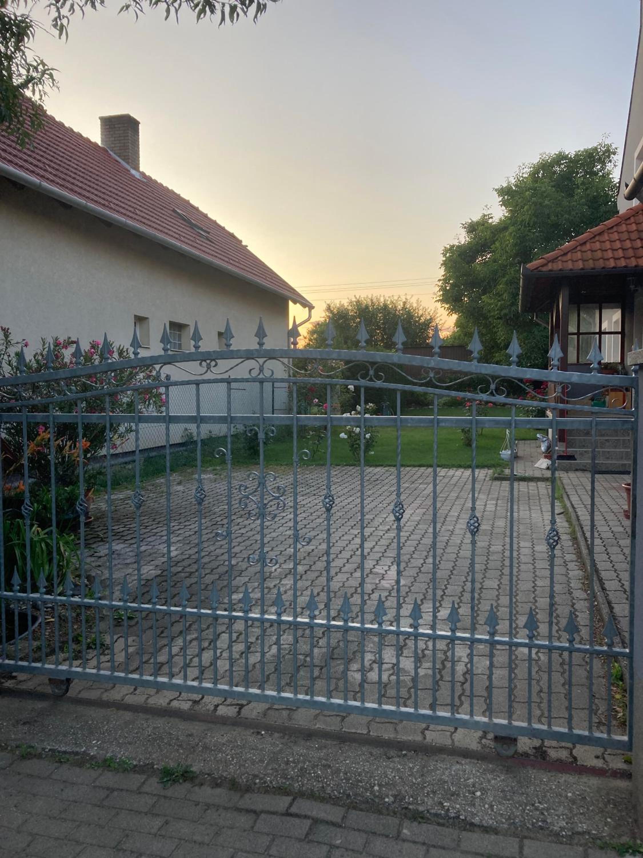 Muskátli Apartman