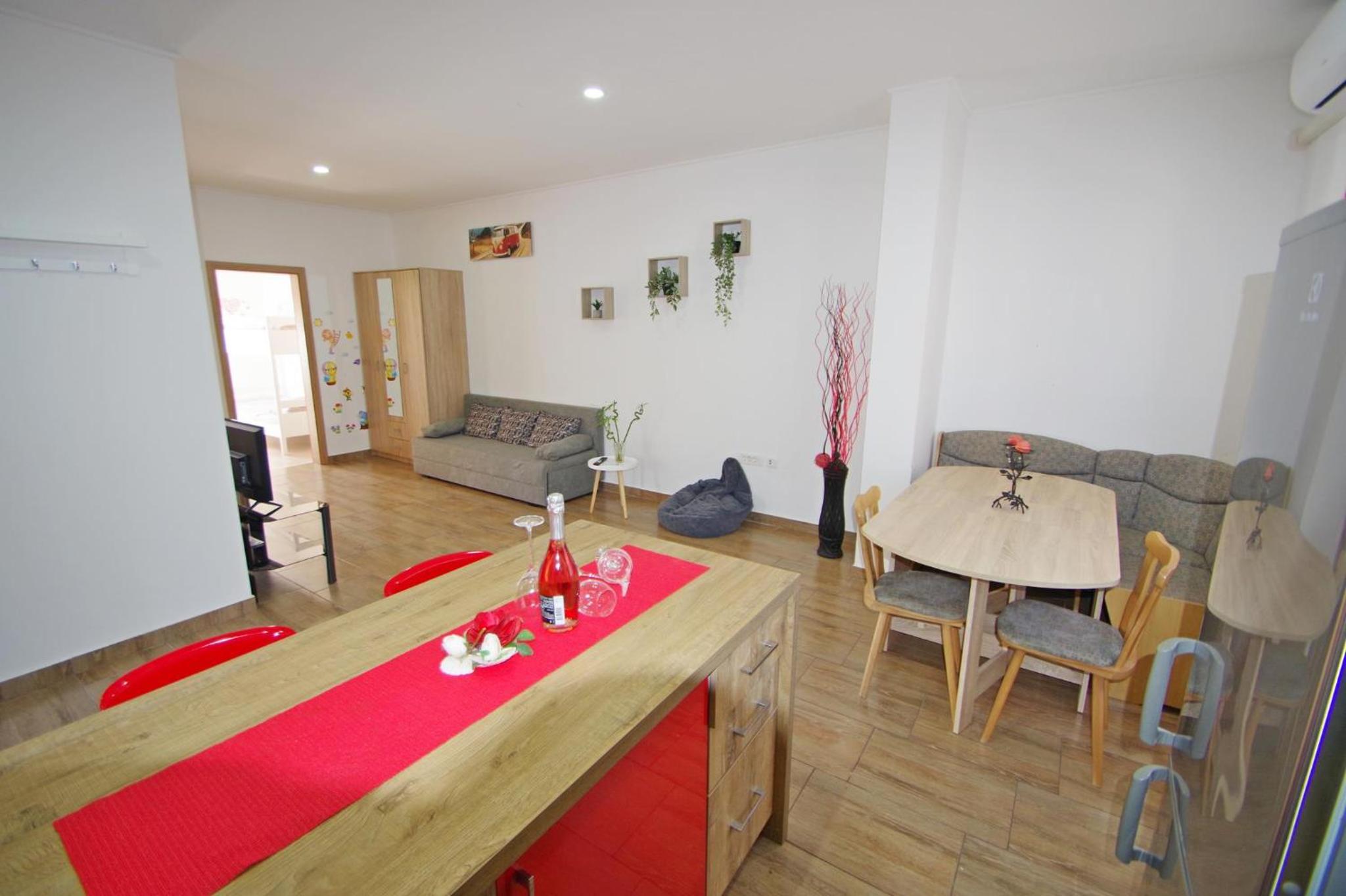 Holiday apartment Silvija, Loborika view 3