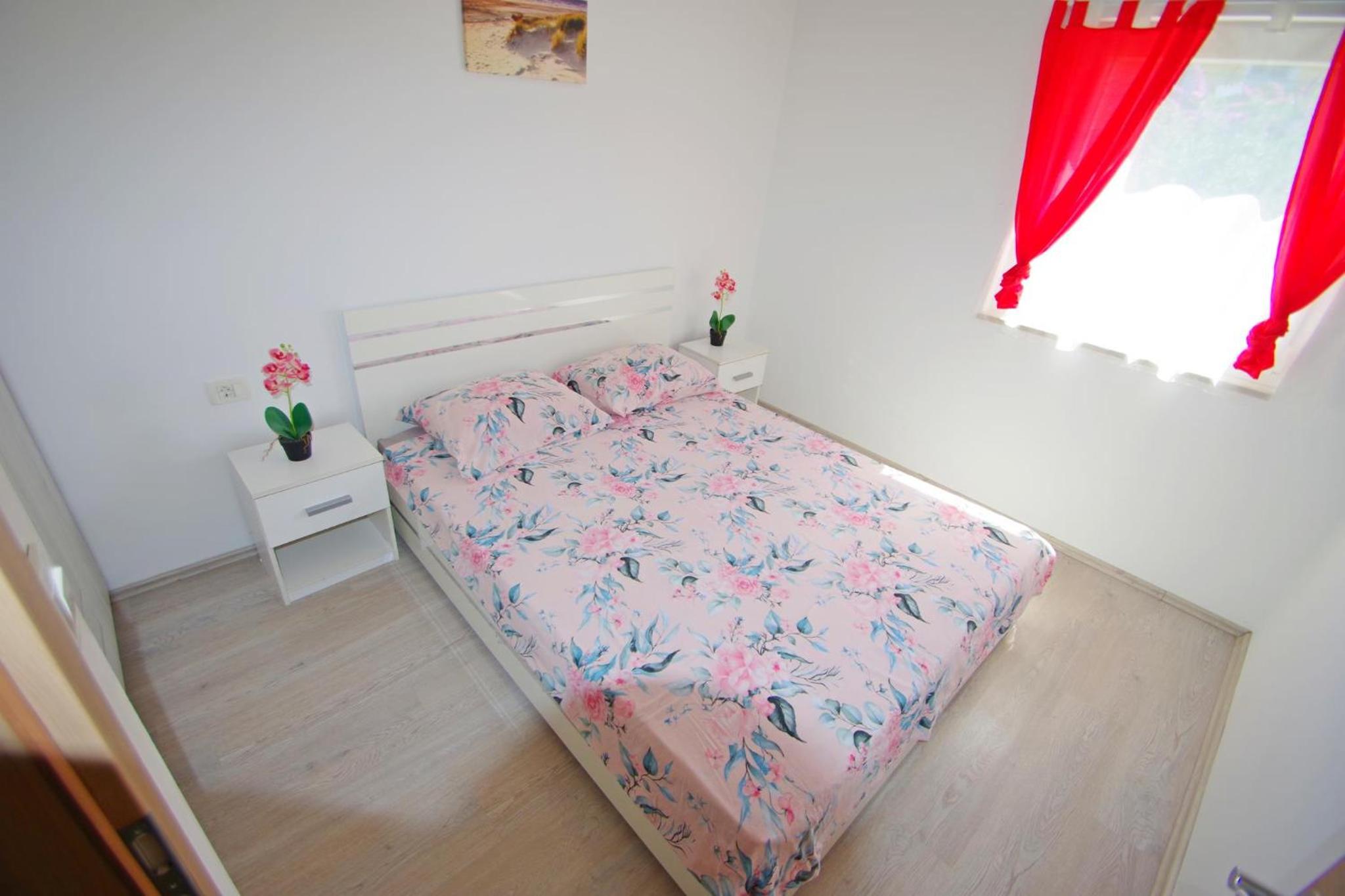 Holiday apartment Silvija, Loborika view 2