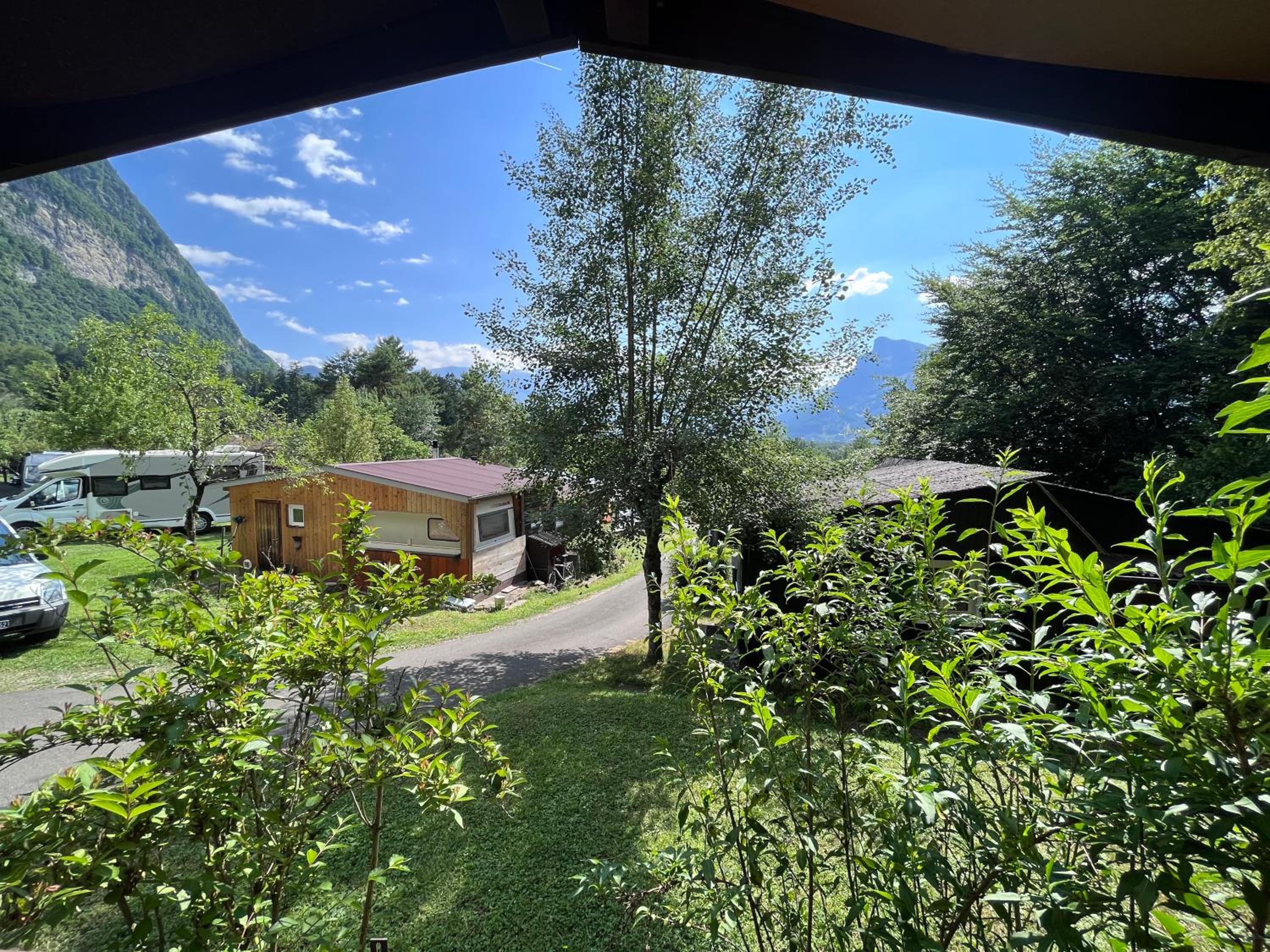 Campingplatz Mittagsspitze