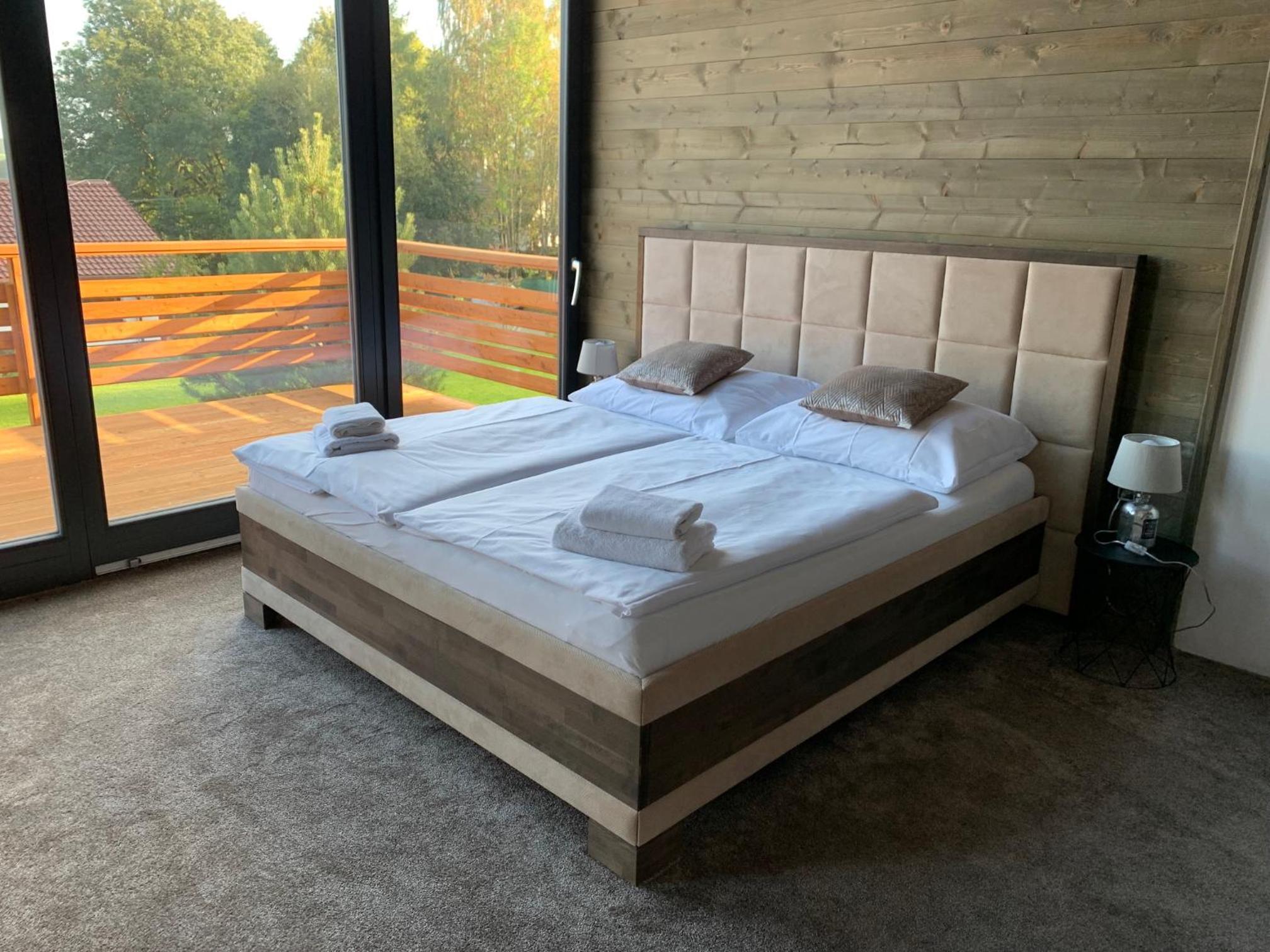 Wellness penzion Marta