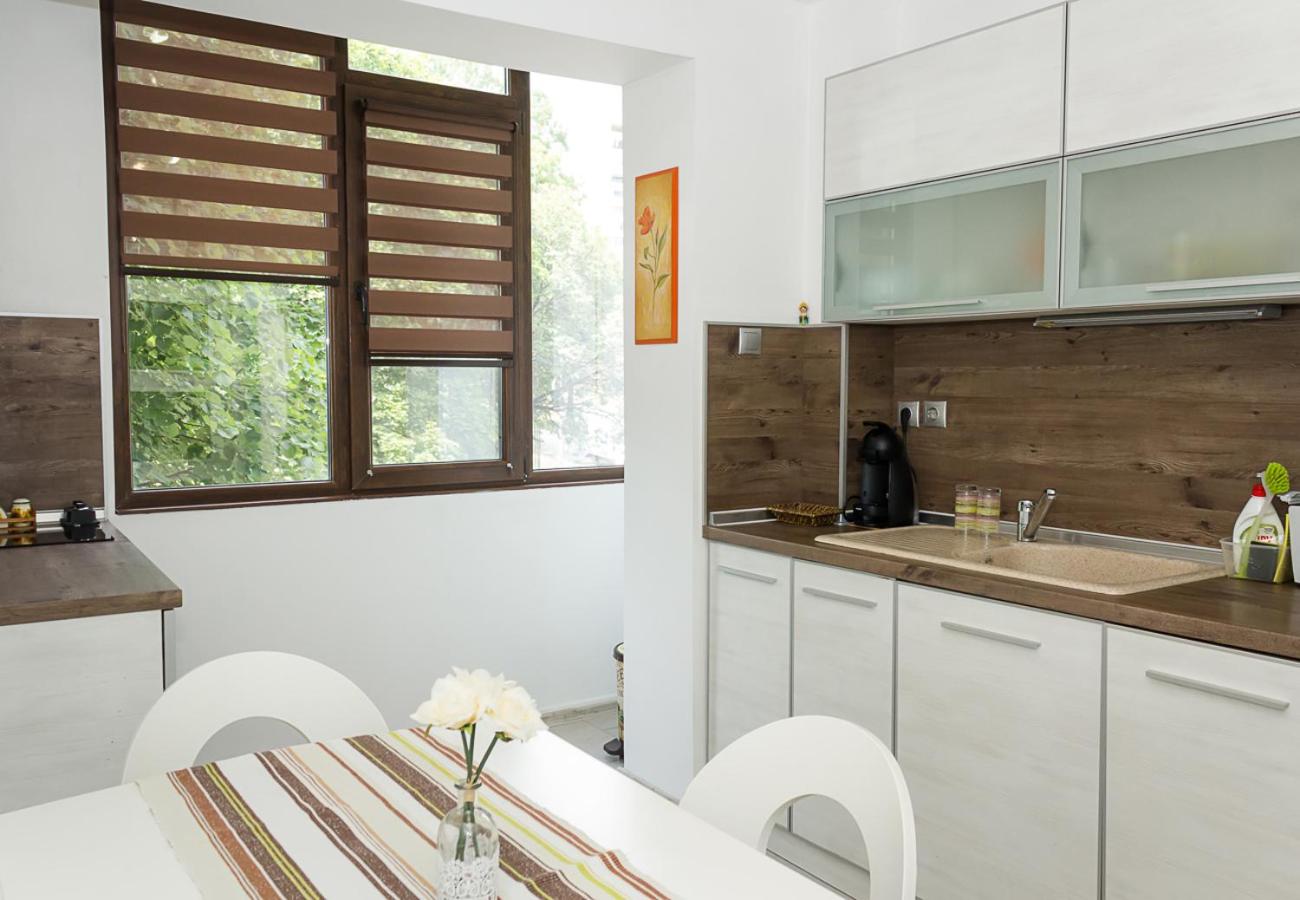Chayka Charm Cozy 1BD Apartment in Varna by Flat Mаnager