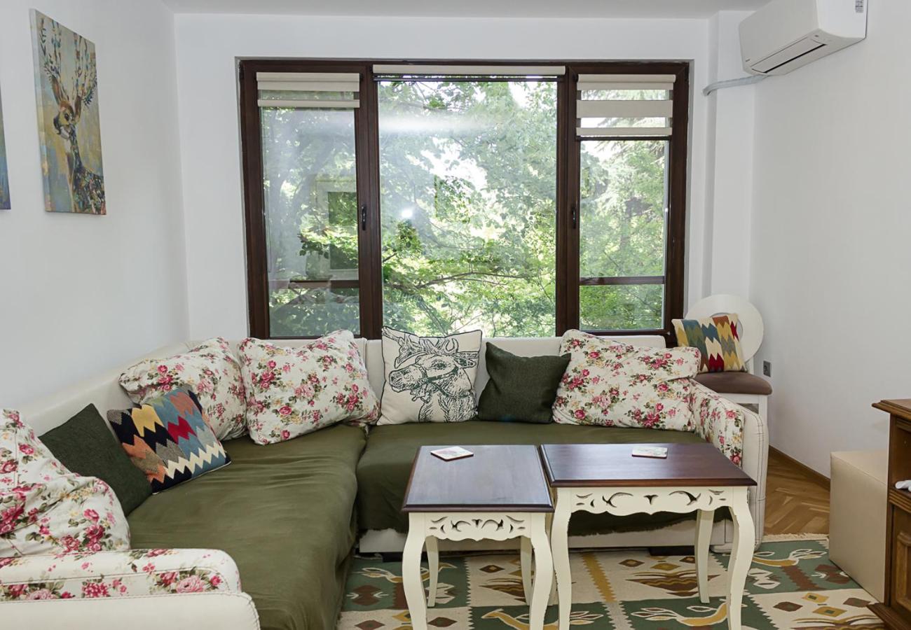 Chayka Charm Cozy 1BD Apartment in Varna by Flat Mаnager