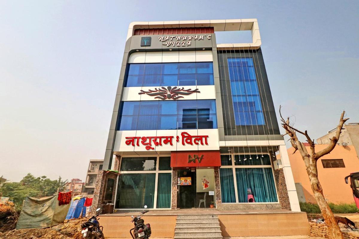OYO Flagship 83947 Hotel Nathuram Villa
