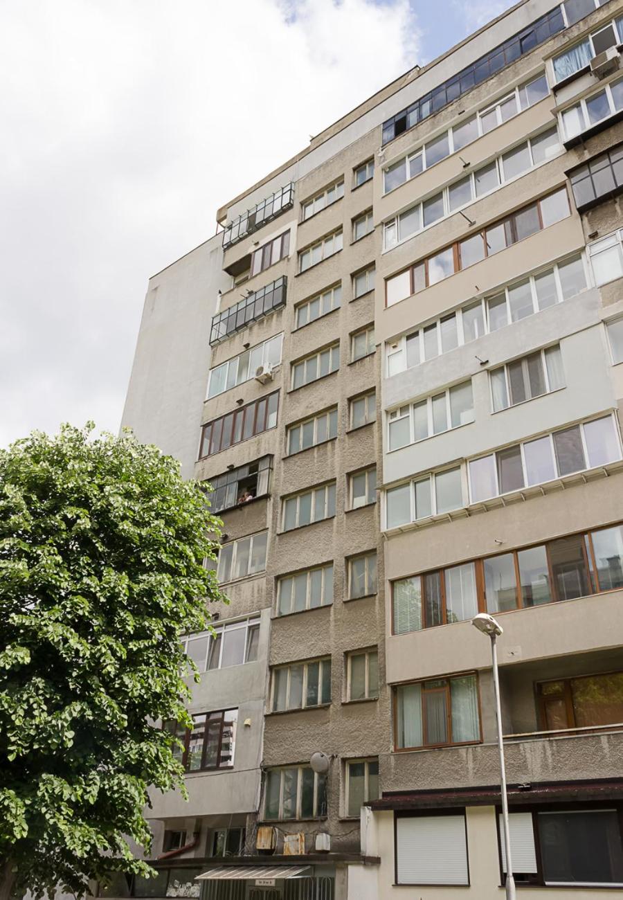 Chayka Charm Cozy 1BD Apartment in Varna by Flat Mаnager