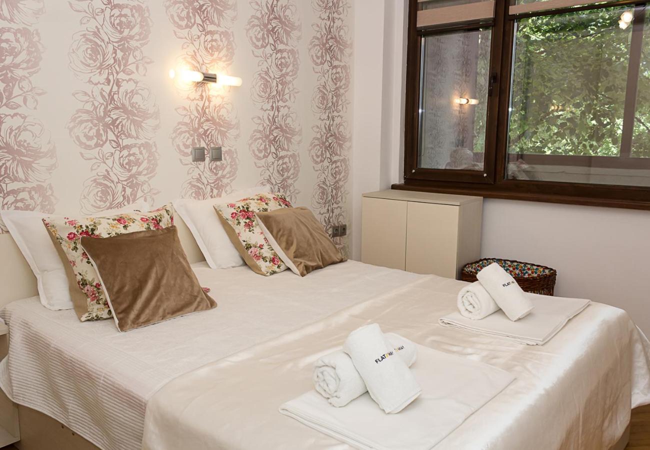 Chayka Charm Cozy 1BD Apartment in Varna by Flat Mаnager