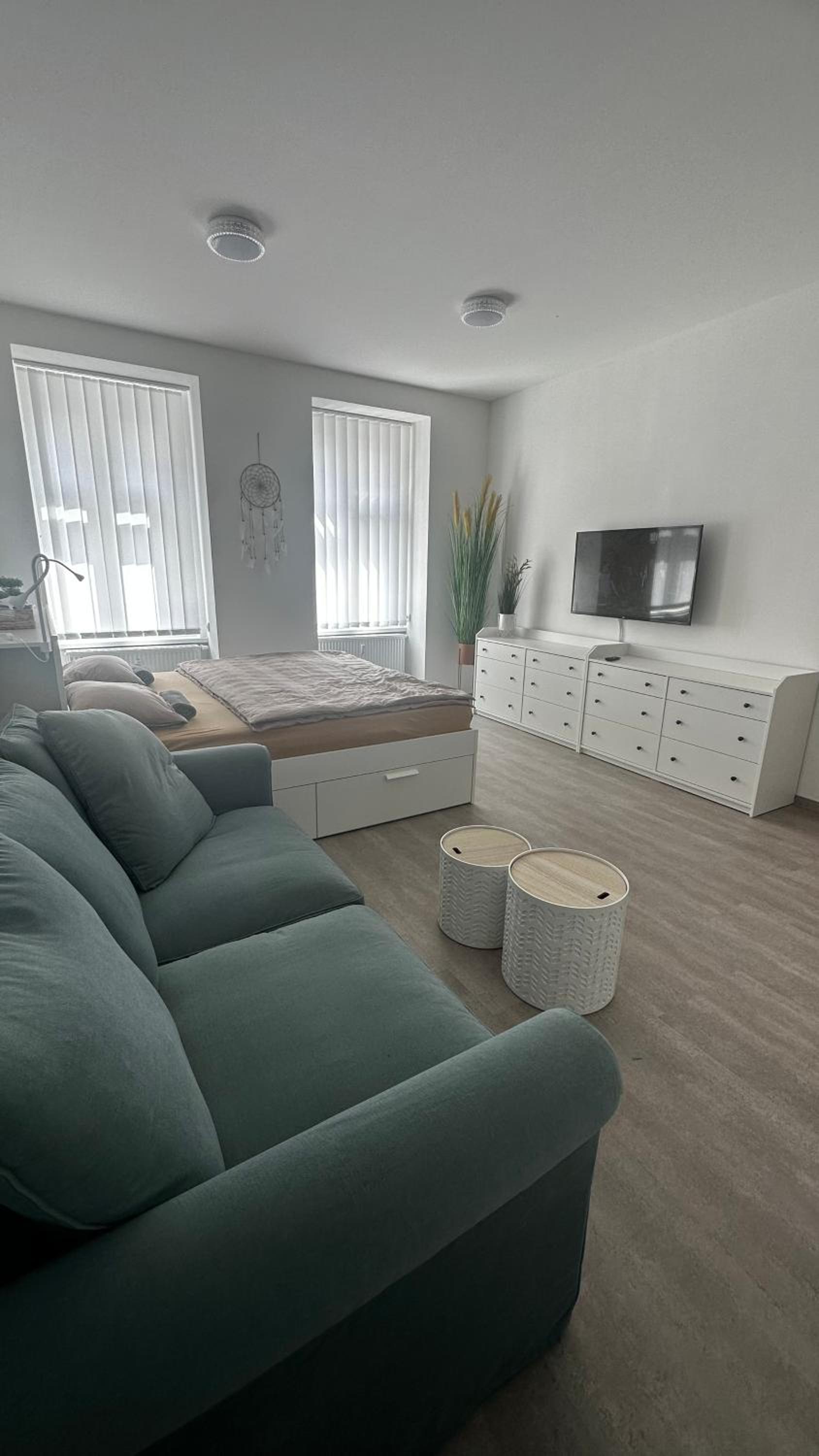 hbclinic apartment