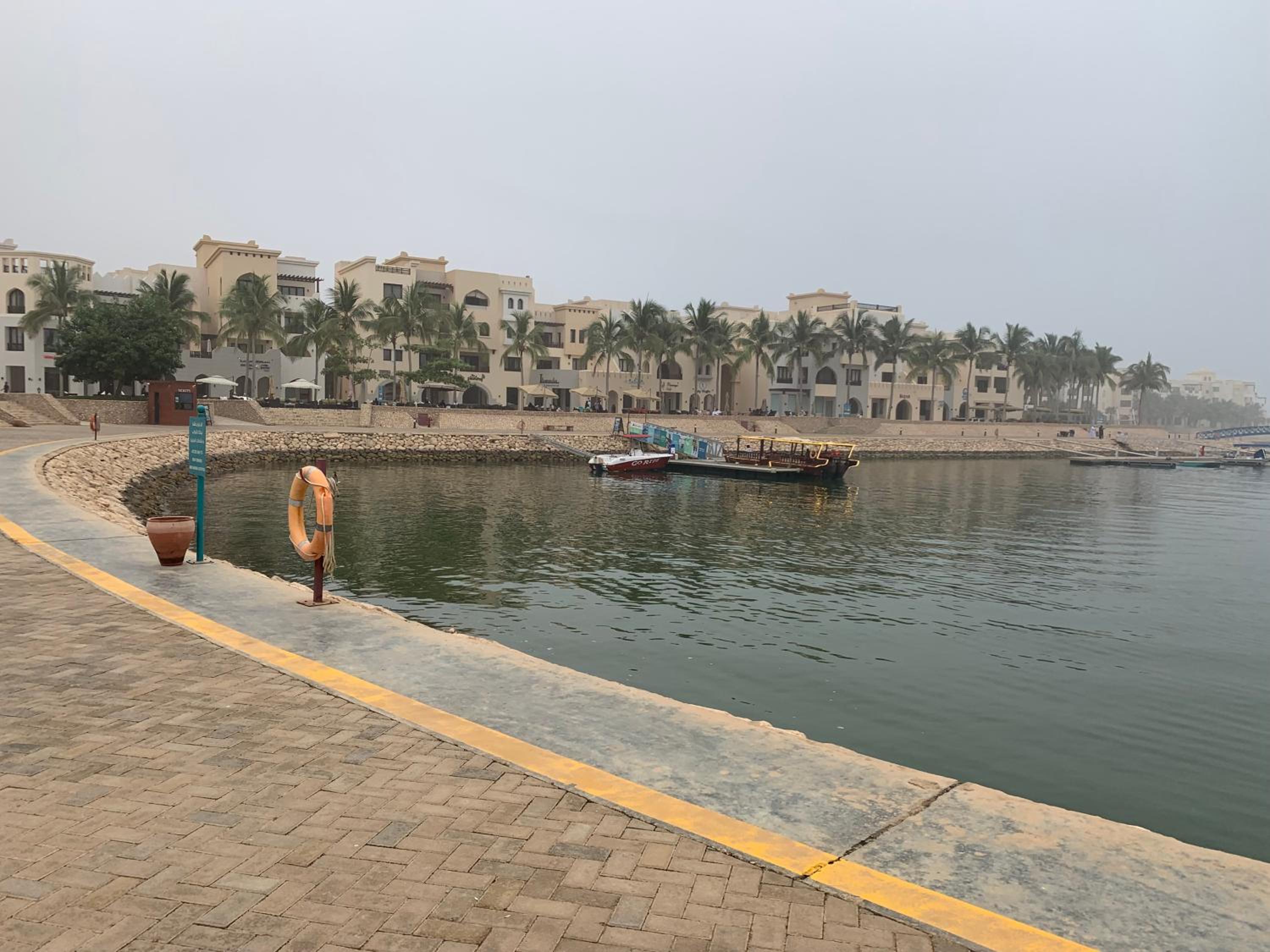 Hawana salalah luxury apartment