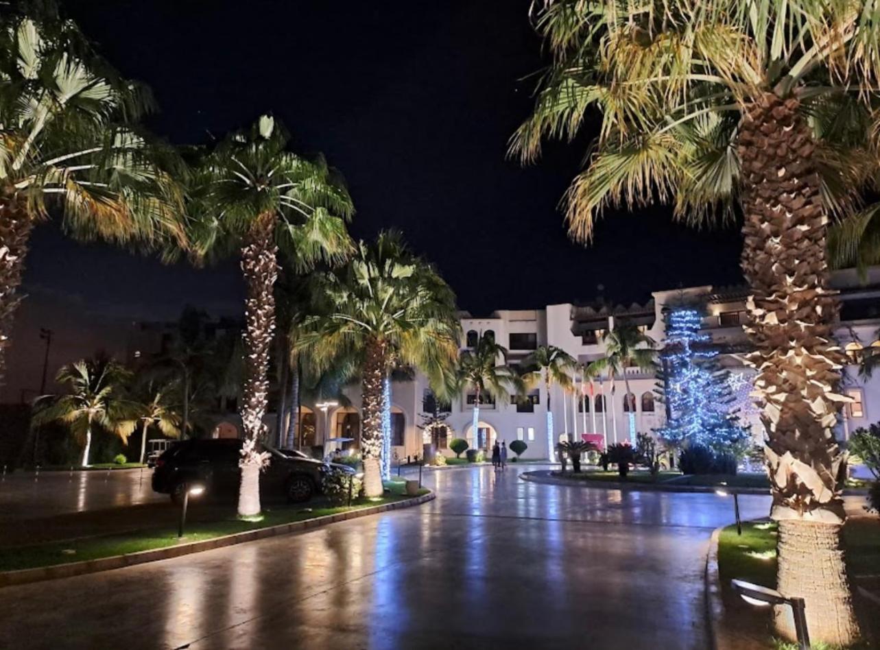 Hawana salalah luxury apartment
