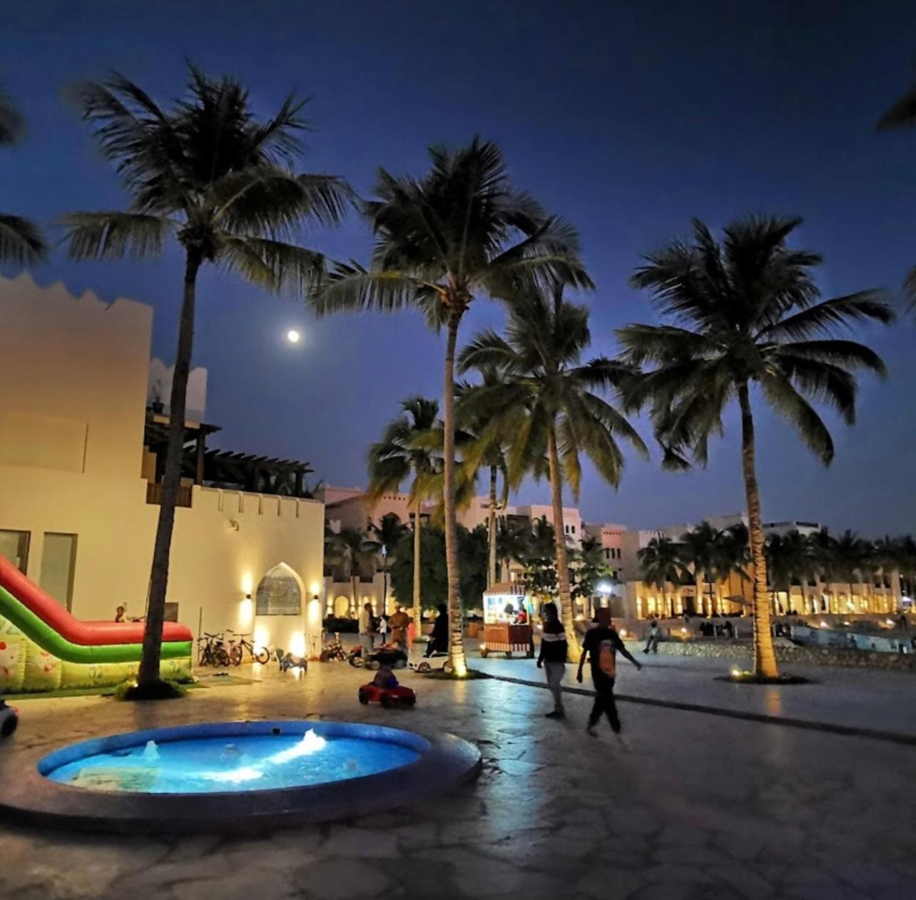 Hawana salalah luxury apartment